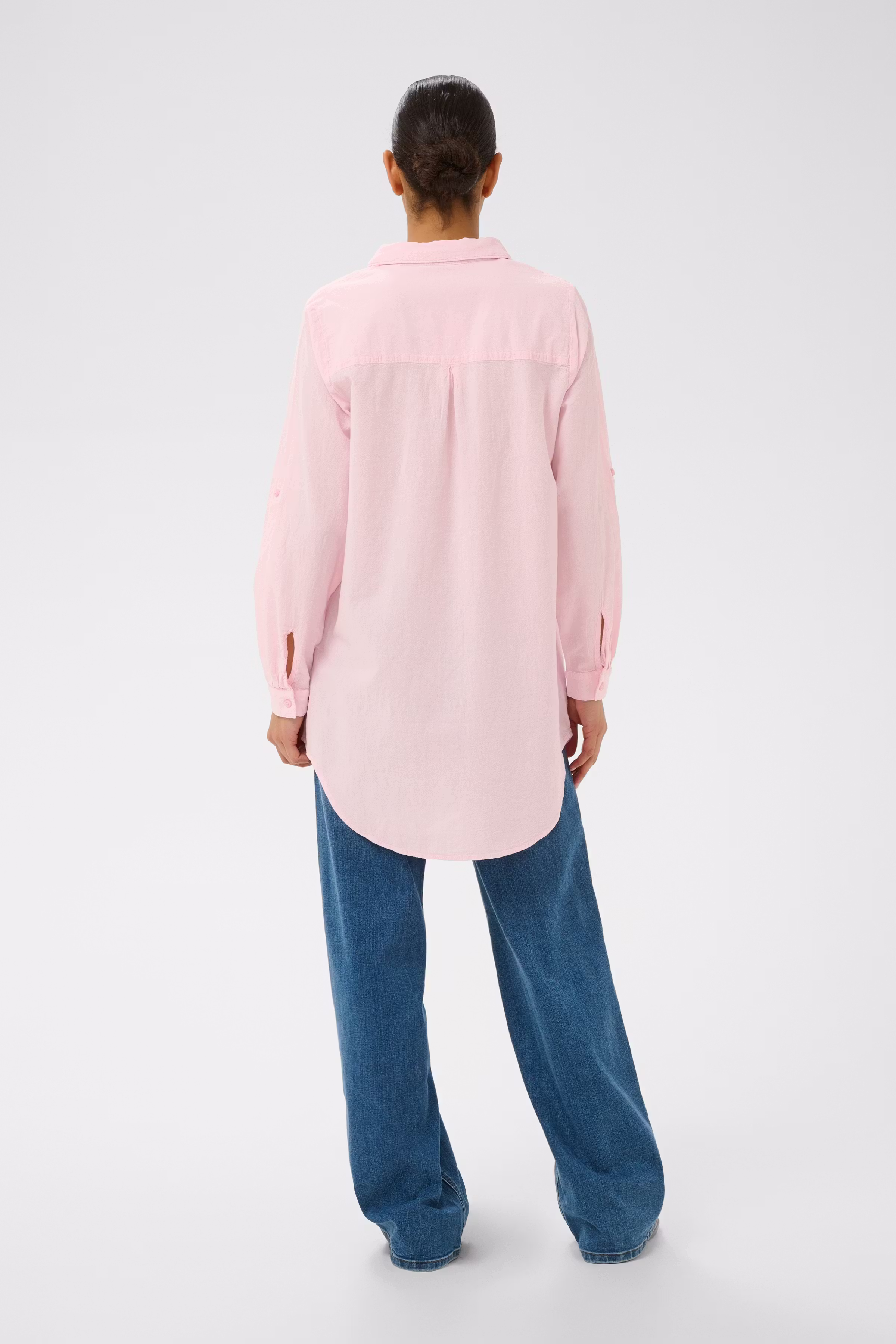 KAnaya Skjorte LOOKBOOK BACK 10506337-132807