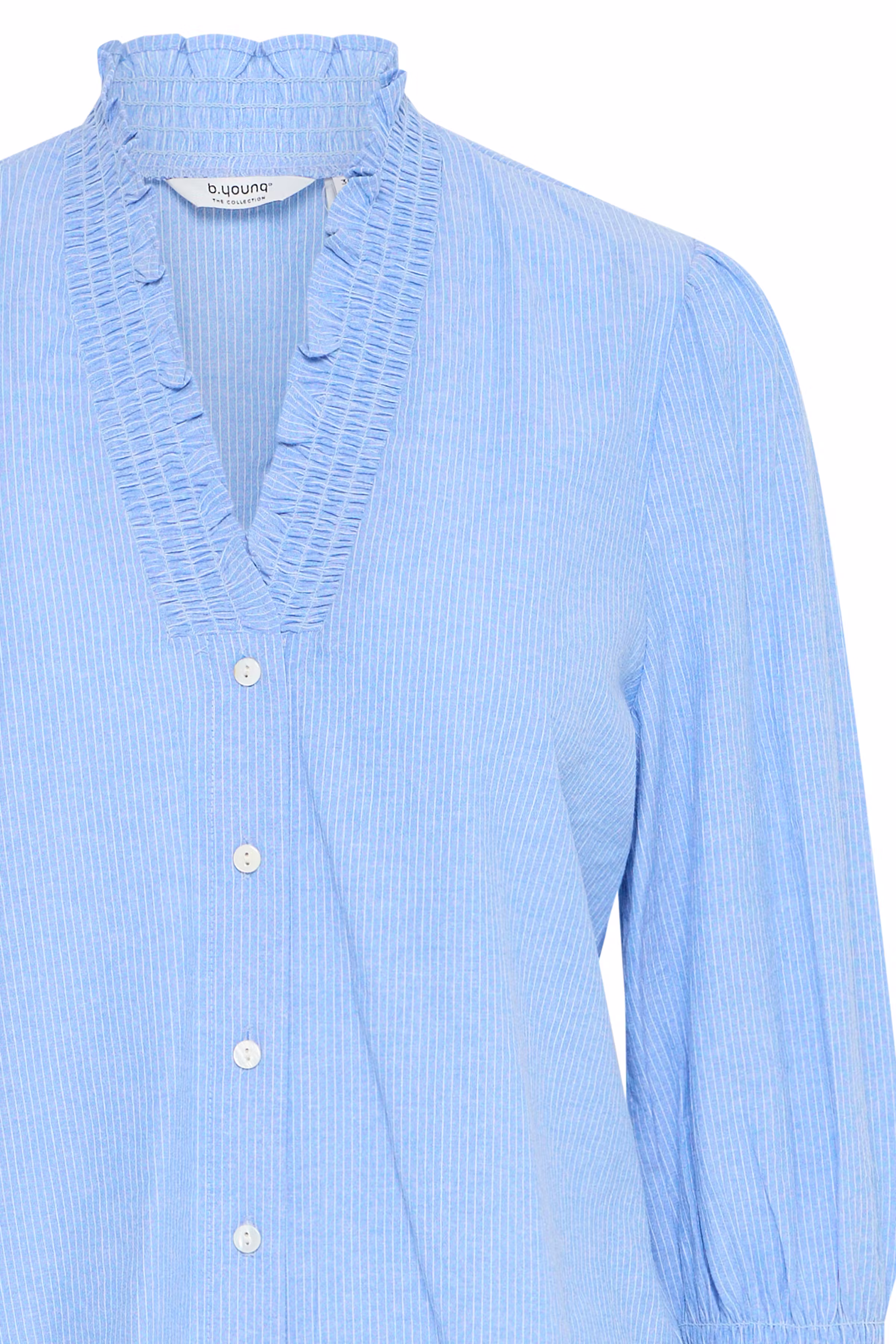 BYISTRIBE Skjorte PACK DETAIL 20816418-200636