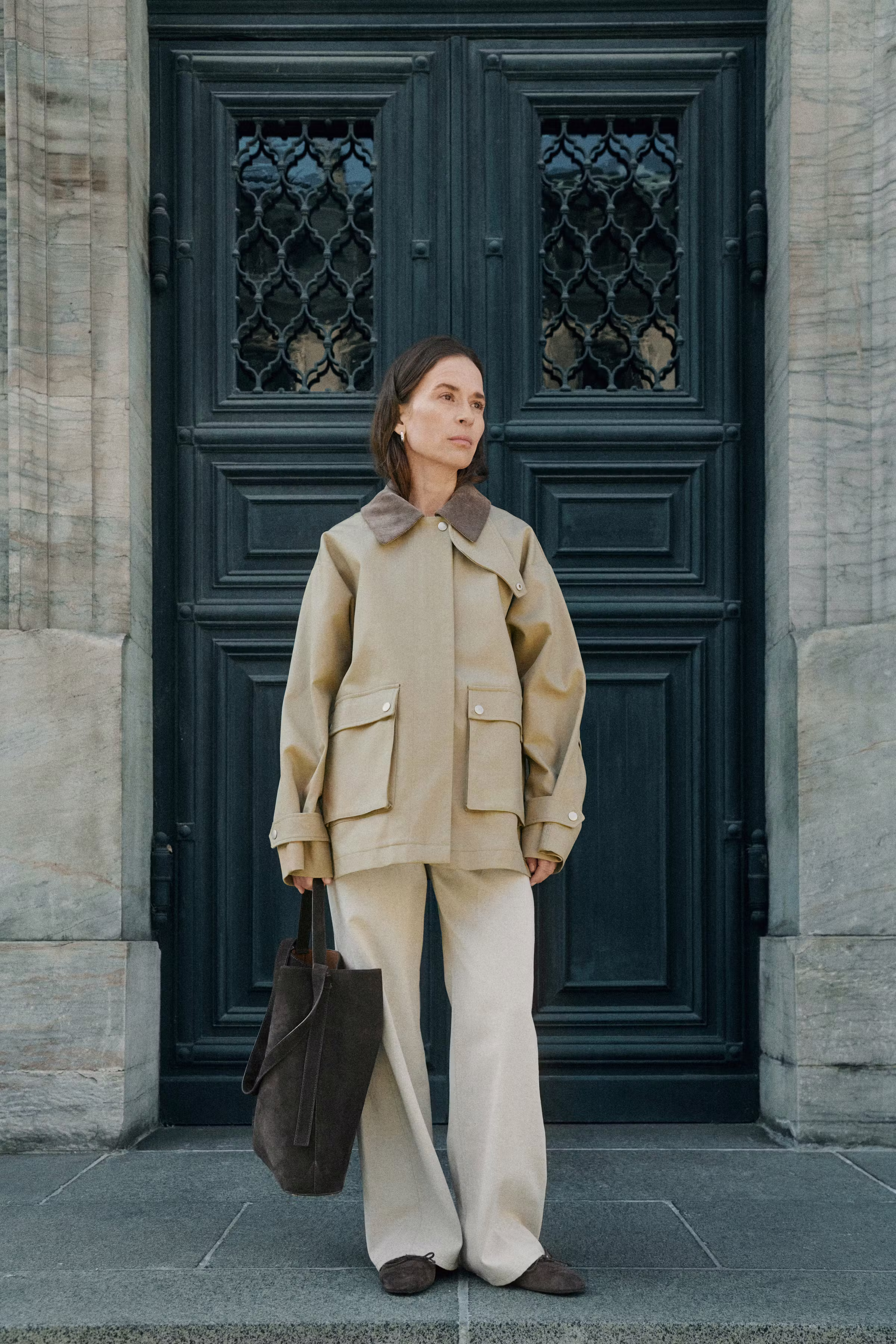 SLJennah Trenchcoat LOCATION NONE 30407854-171109