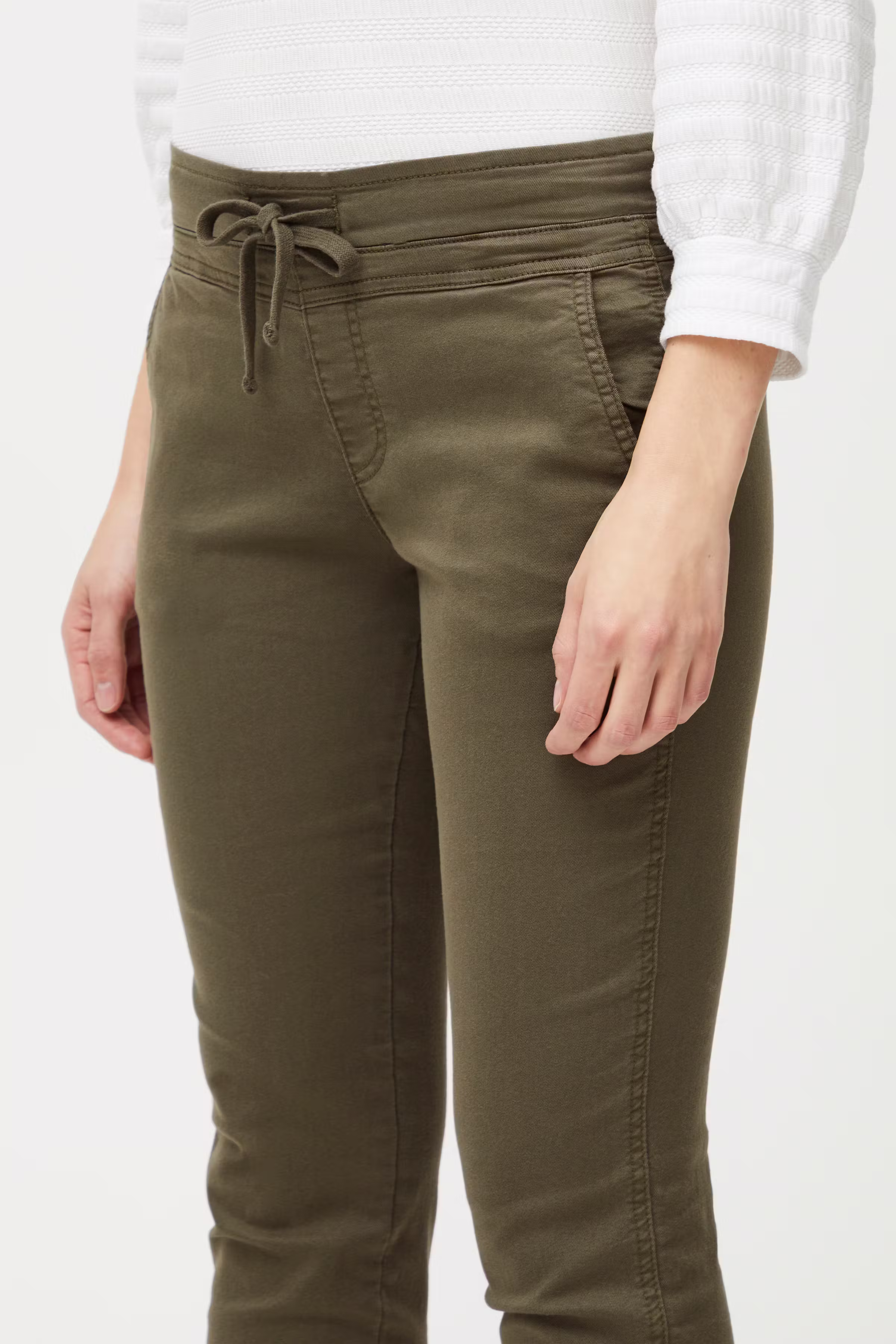 PZROSITA High Waist Skinny Leg Broek LOOKBOOK DETAIL 50207898-190510