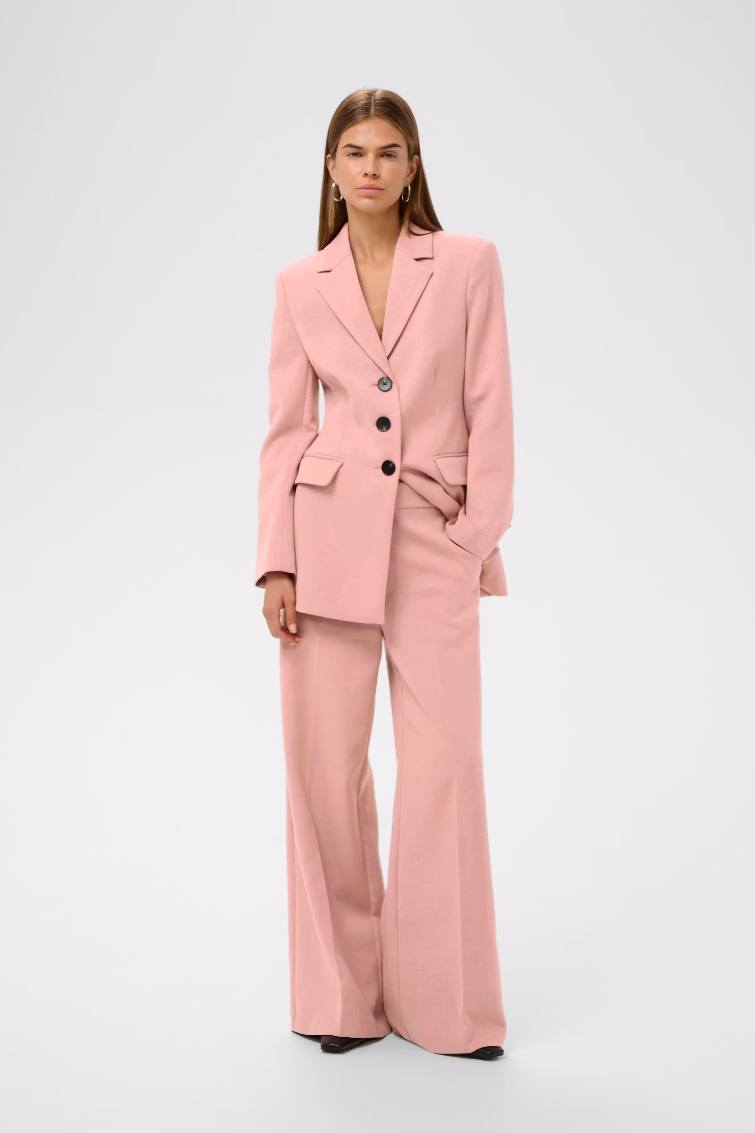 HOLLYNIW Broek LOOKBOOK FRONT 30112214-1715141