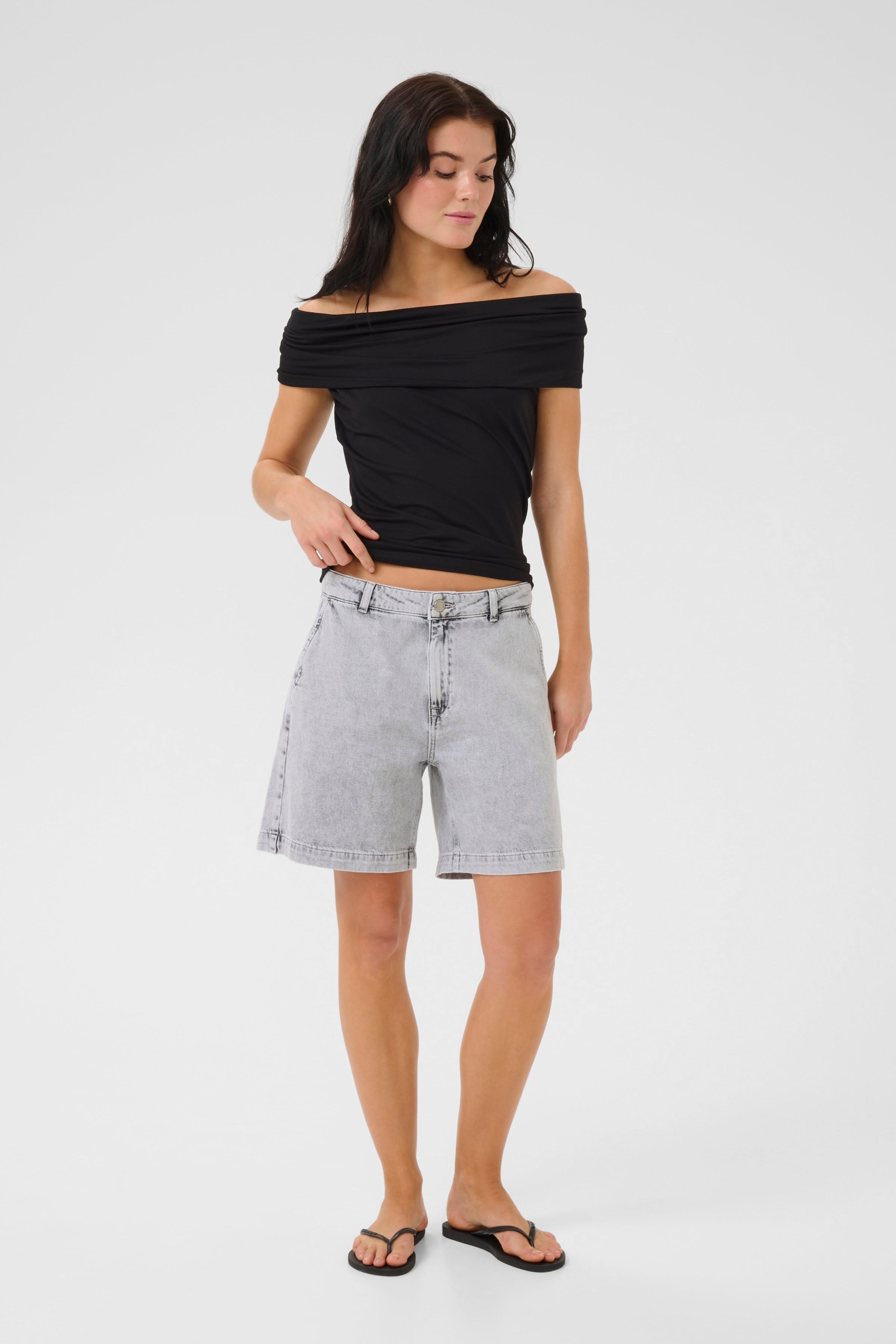 VistaMW Bluse LOOKBOOK FRONT 10705033-100031