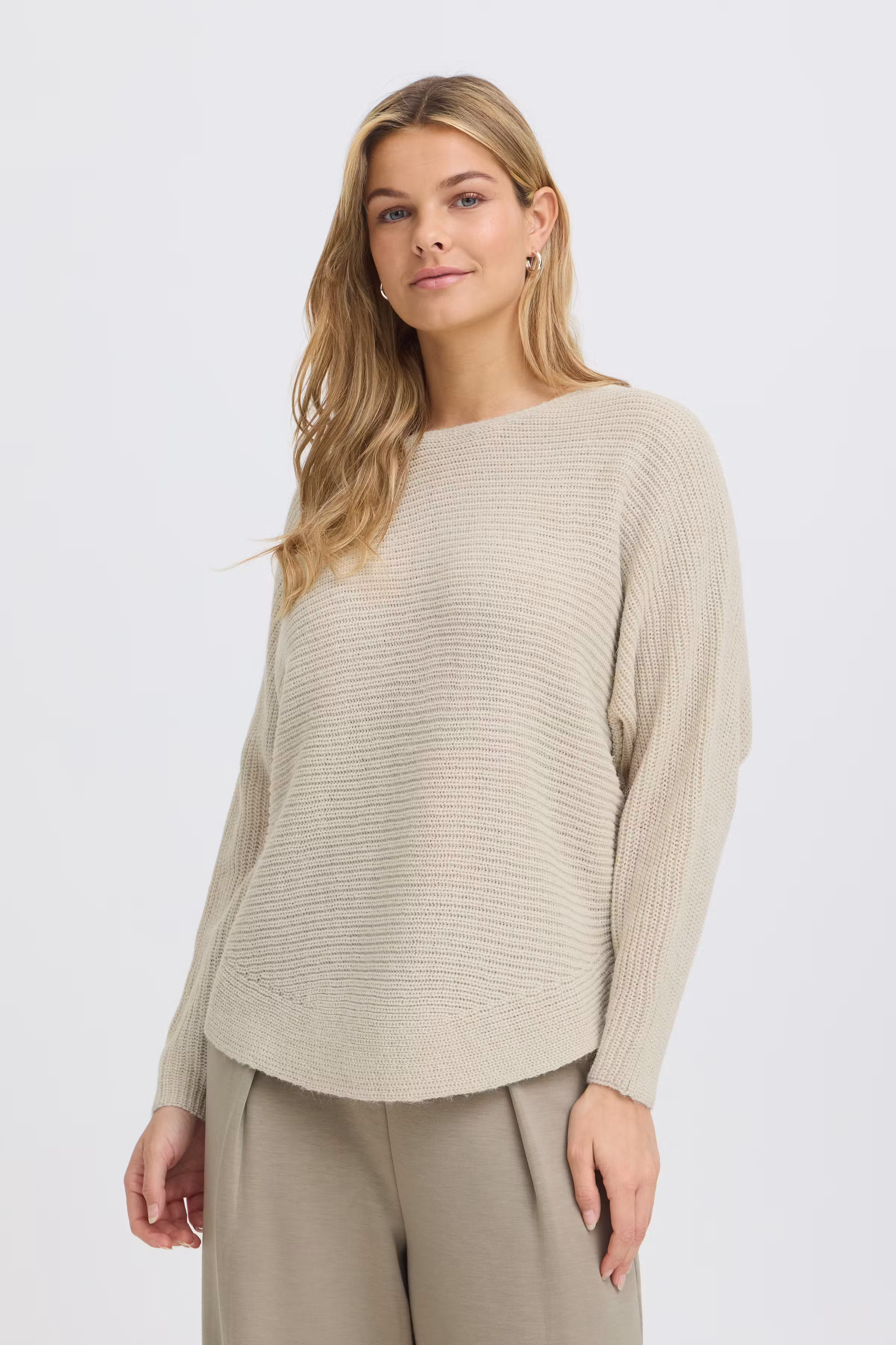FRERETTA Pullover LOOKBOOK FRONT 20611845-1304011