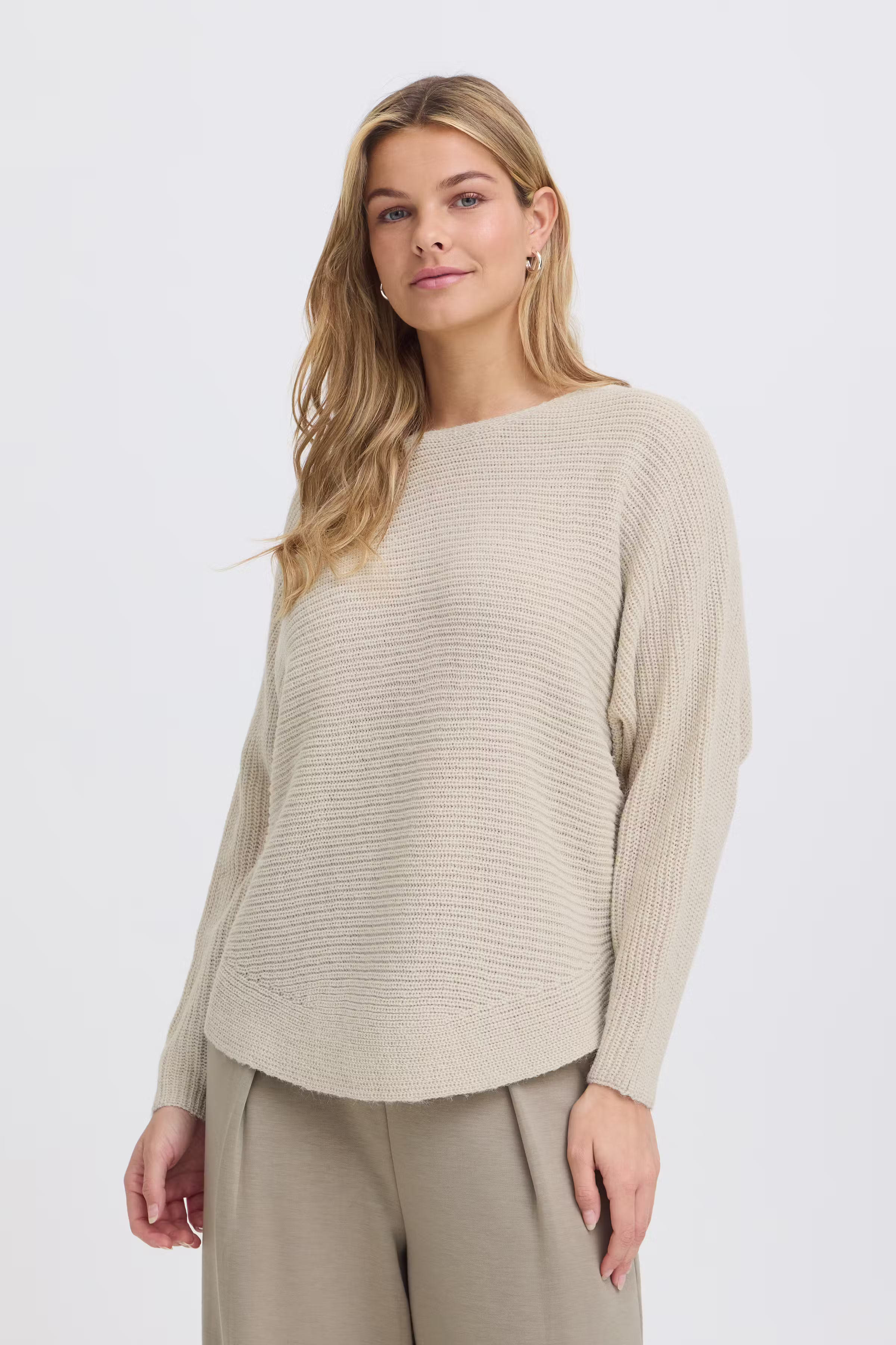 FRERETTA Pullover LOOKBOOK FRONT 20611845-1304011