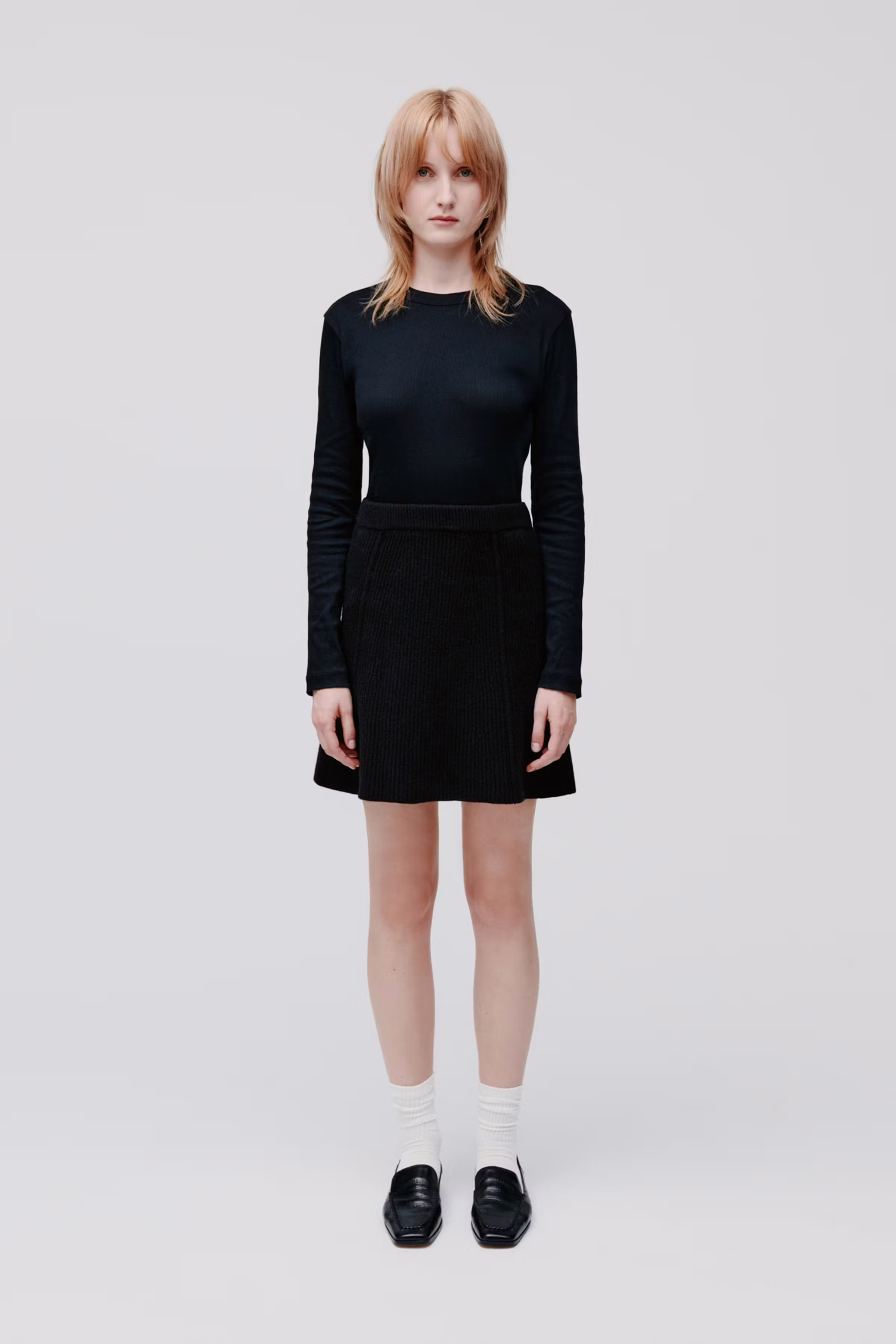 KEENA Rock LOOKBOOK FRONT 30600601-BK999