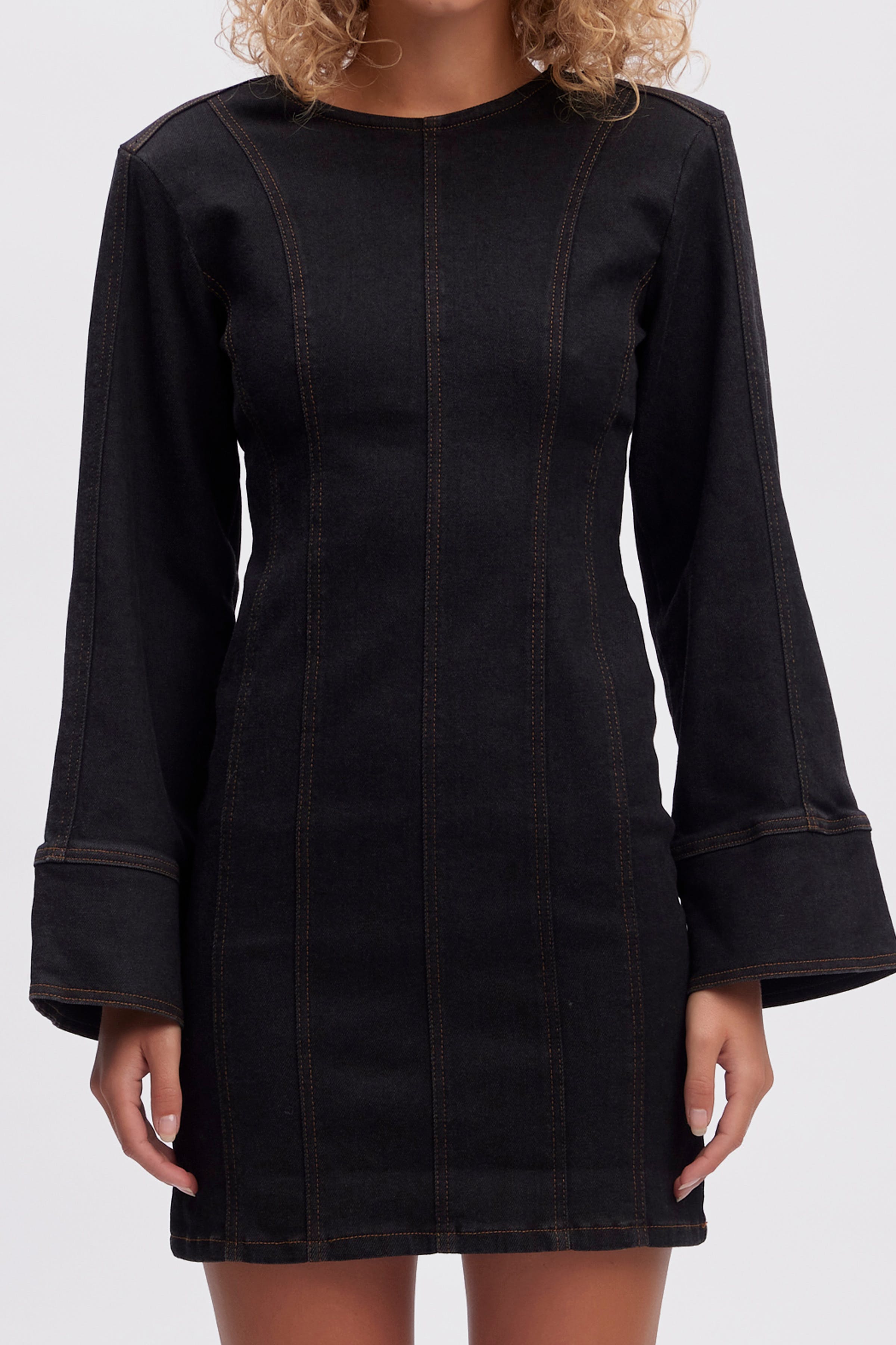 TubinaGZ Kjole LOOKBOOK DETAIL 10909401-100642