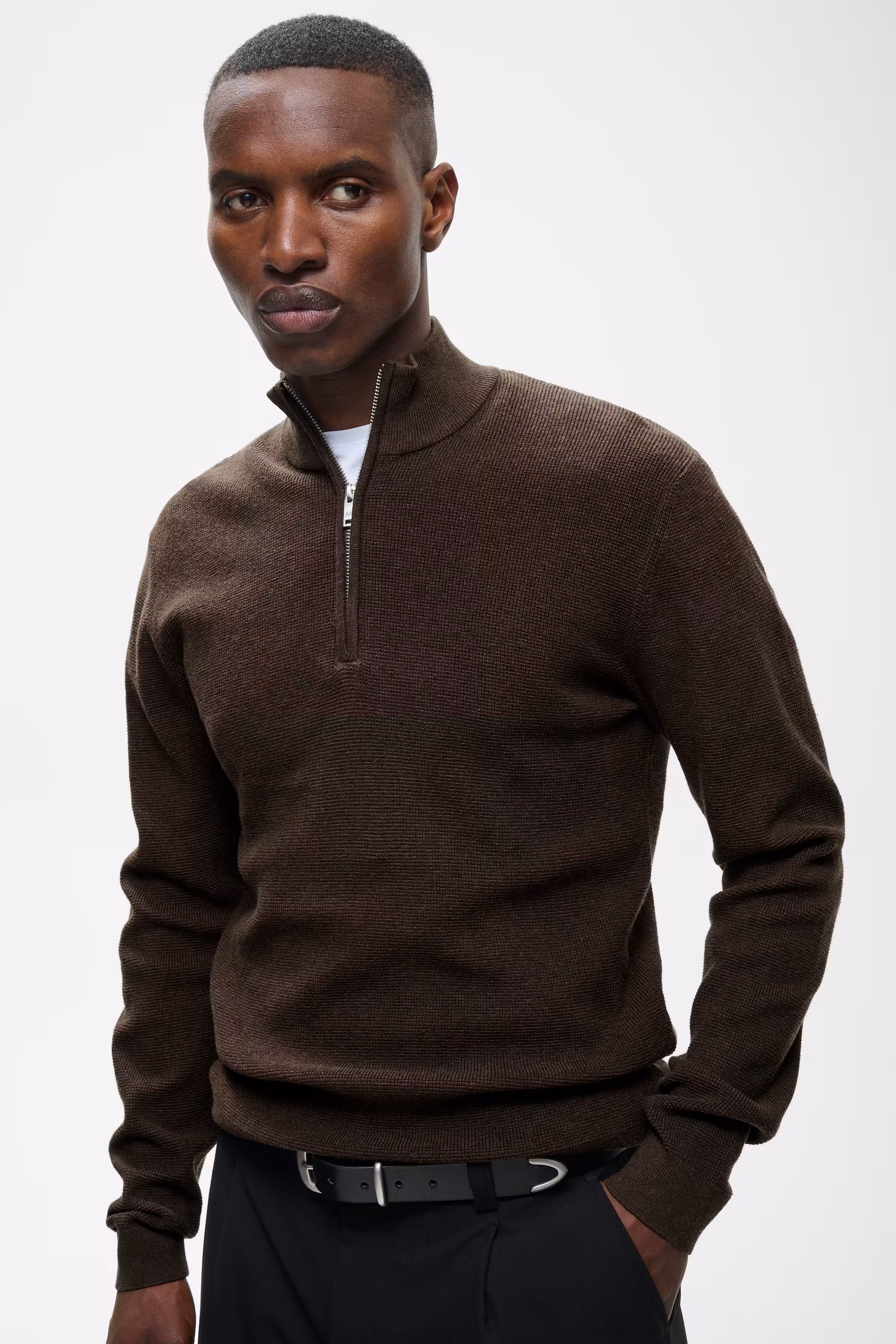 MAlagoon Half-Zip Pullover LOOKBOOK DETAIL 30207192-1908121