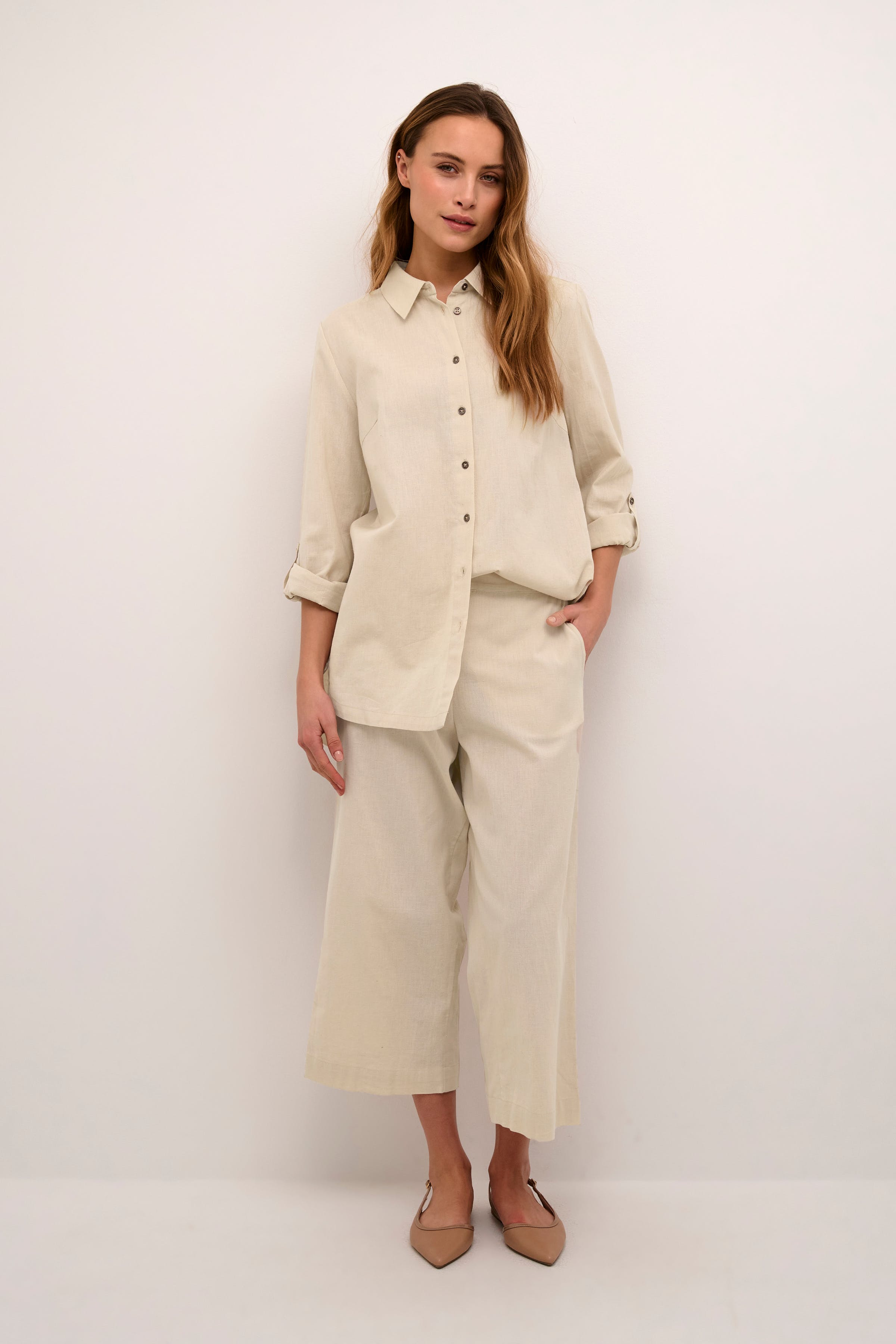 BPkia Overhemd LOOKBOOK FRONT 10590658-101296B