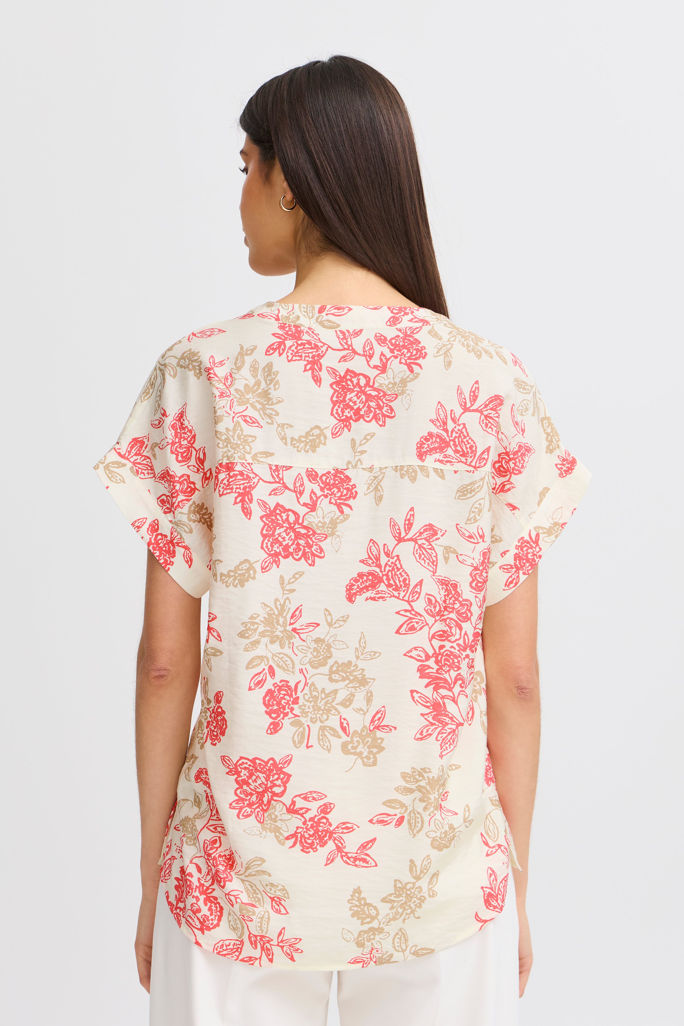 FRTINE Bluse LOOKBOOK BACK 20615566-204563