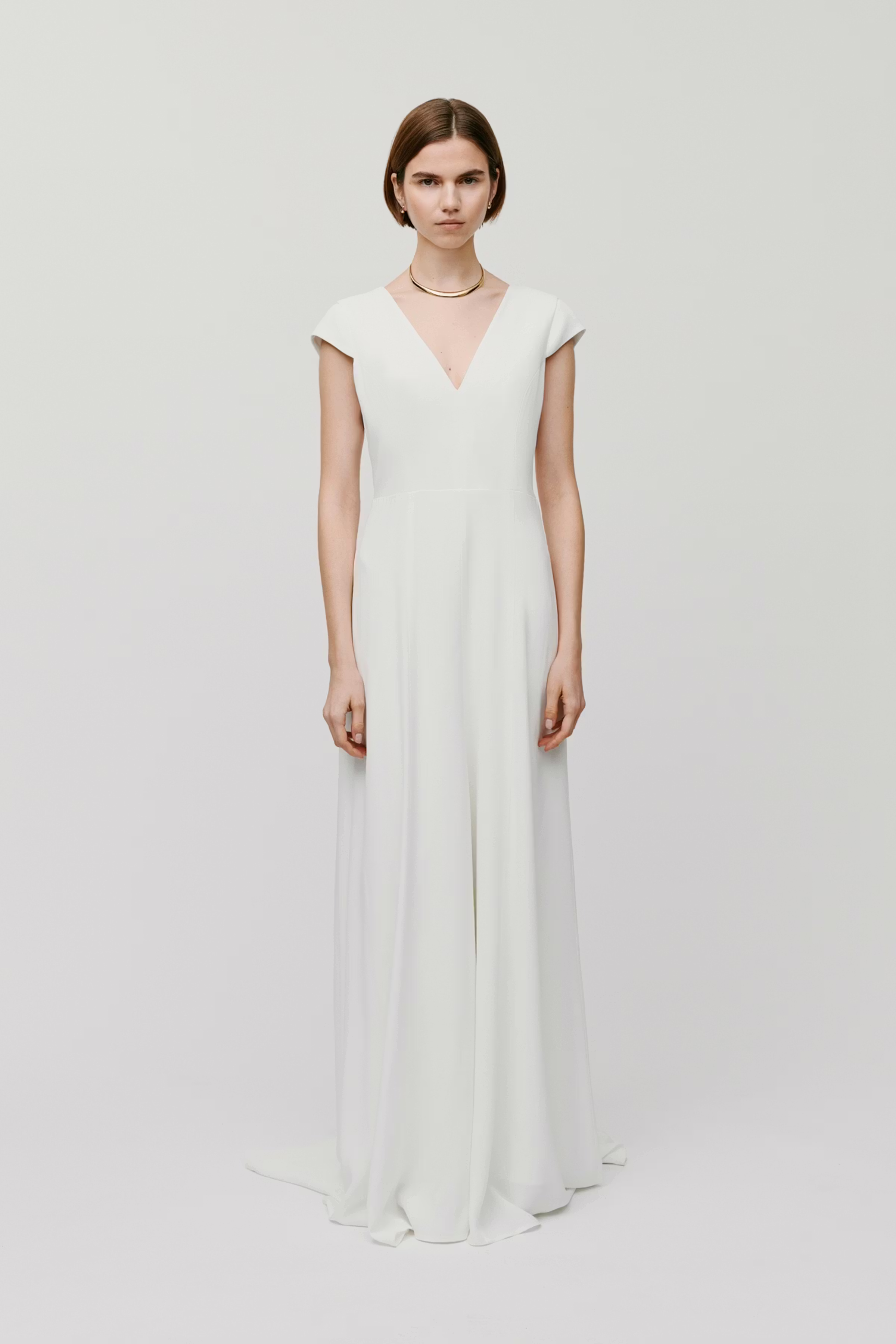 DARIA Dress LOOKBOOK FRONT 30600552-WH010