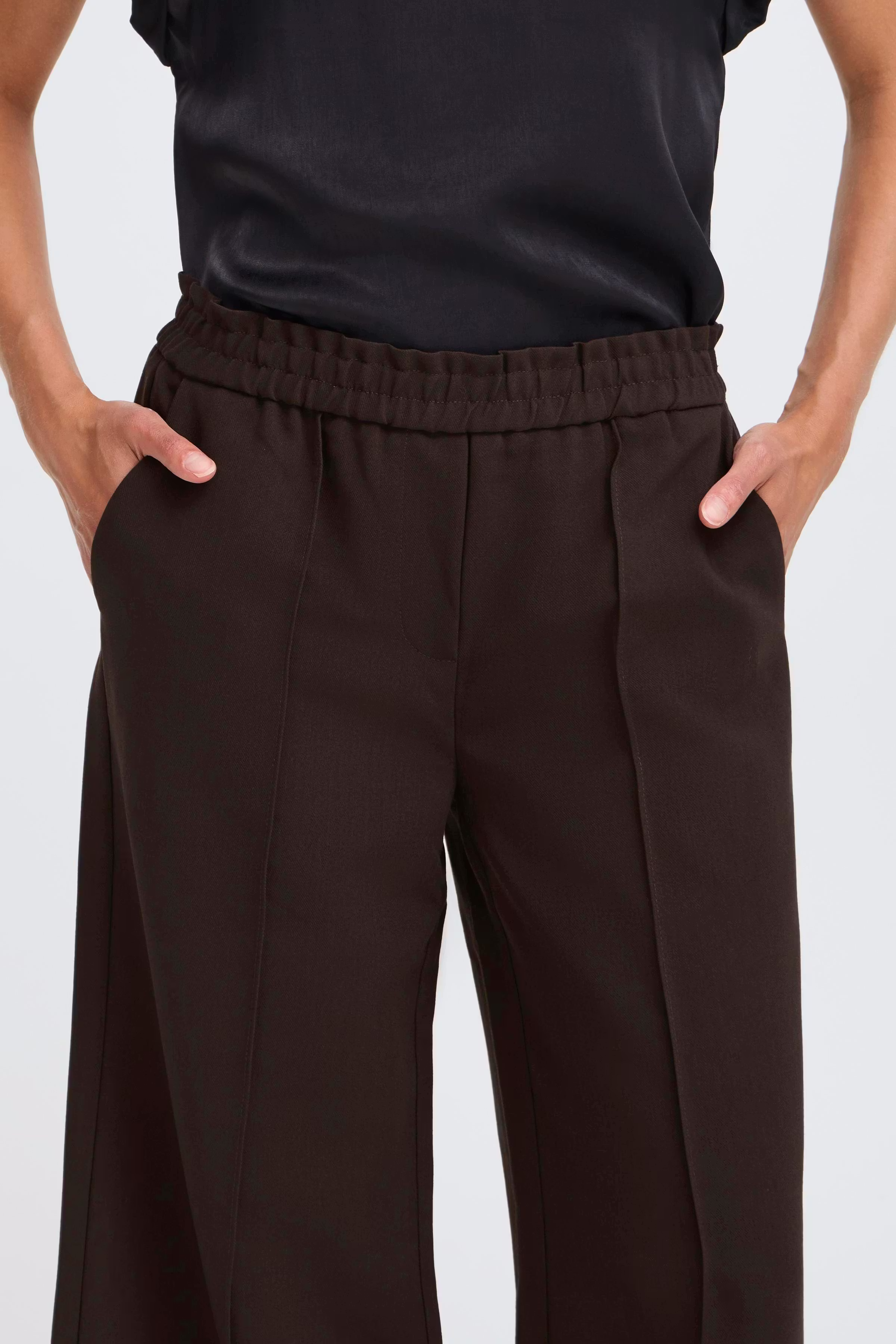 FRABIGAIL Bukser LOOKBOOK DETAIL 20617264-191109