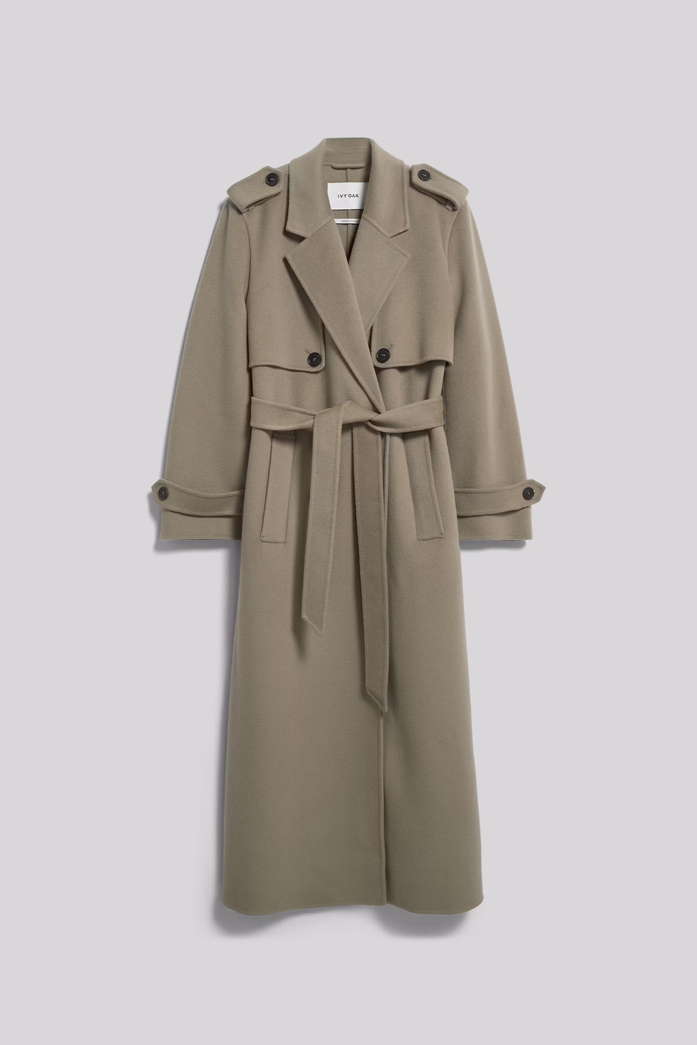 COLETTE Coat PACK FRONT 30600565-GY918