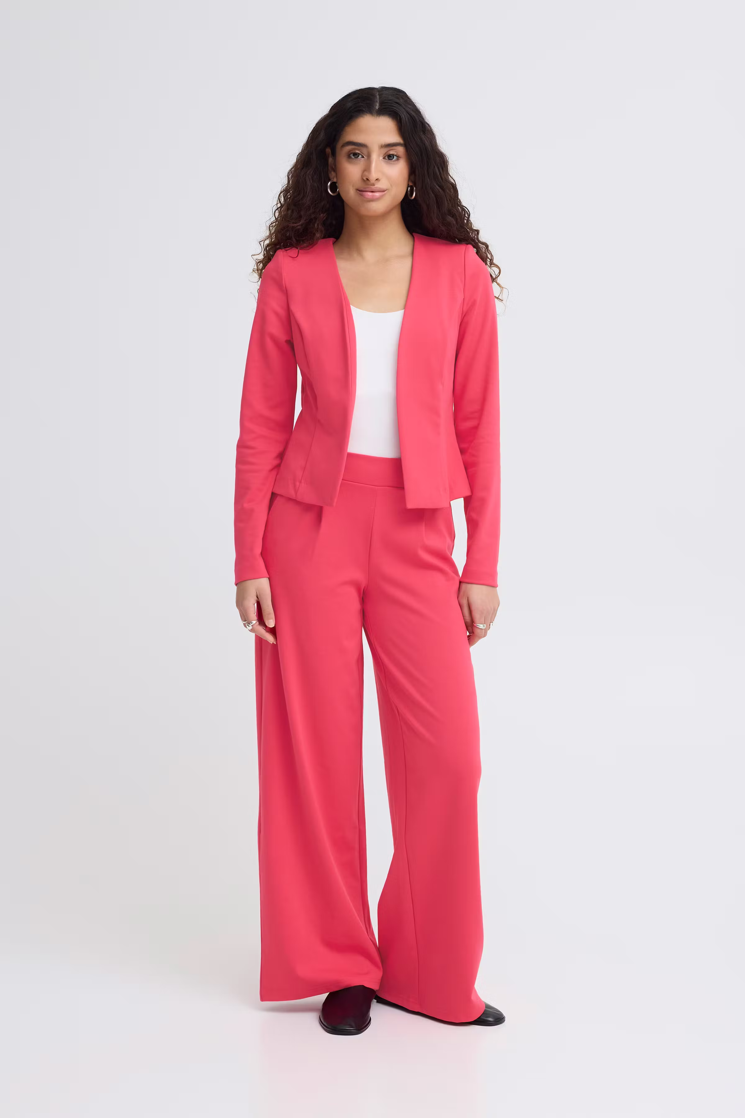 IHKATE Short Blazer LOOKBOOK FRONT 20112547-171842