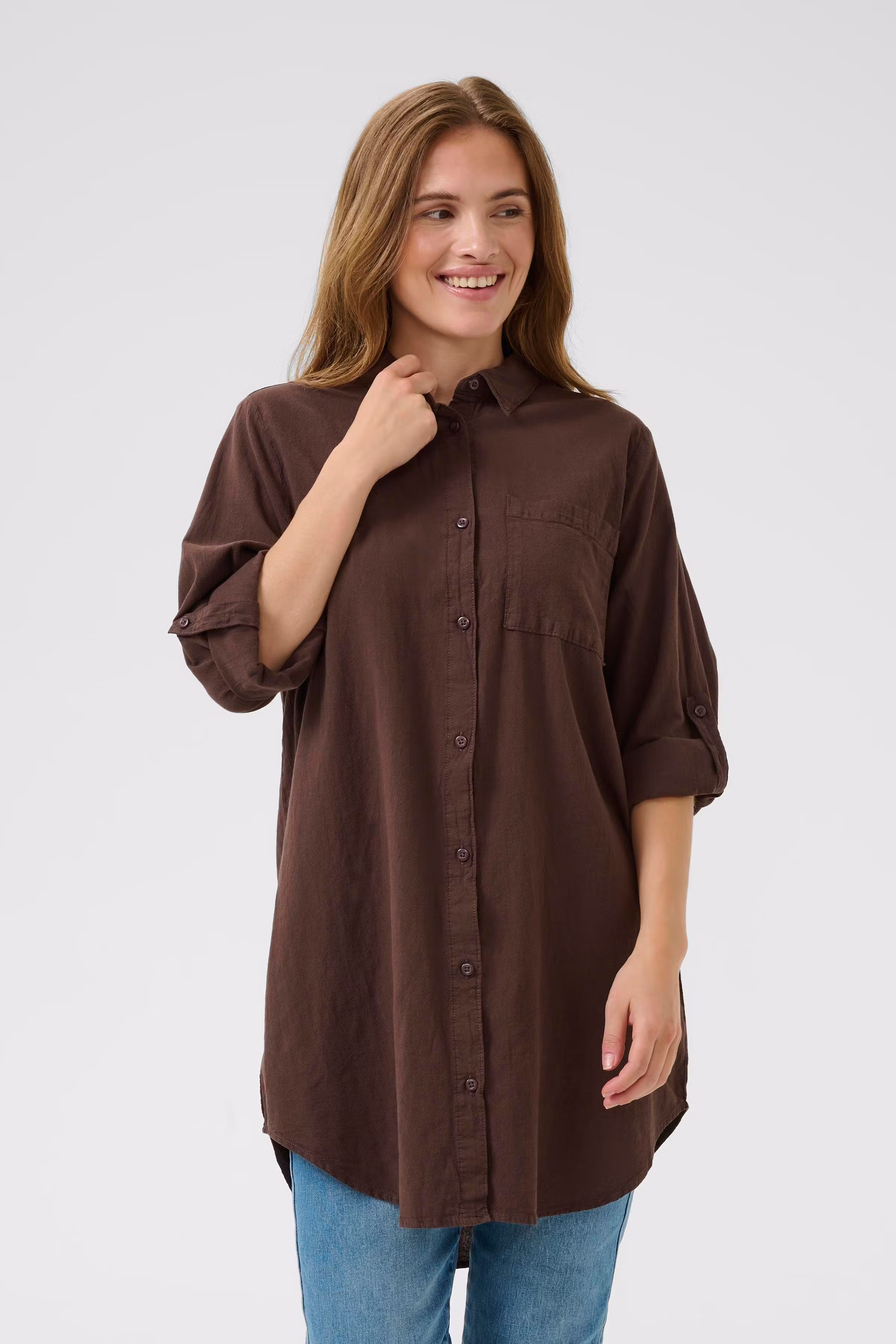 KAnaya Skjorte LOOKBOOK FRONT 10506337-190912