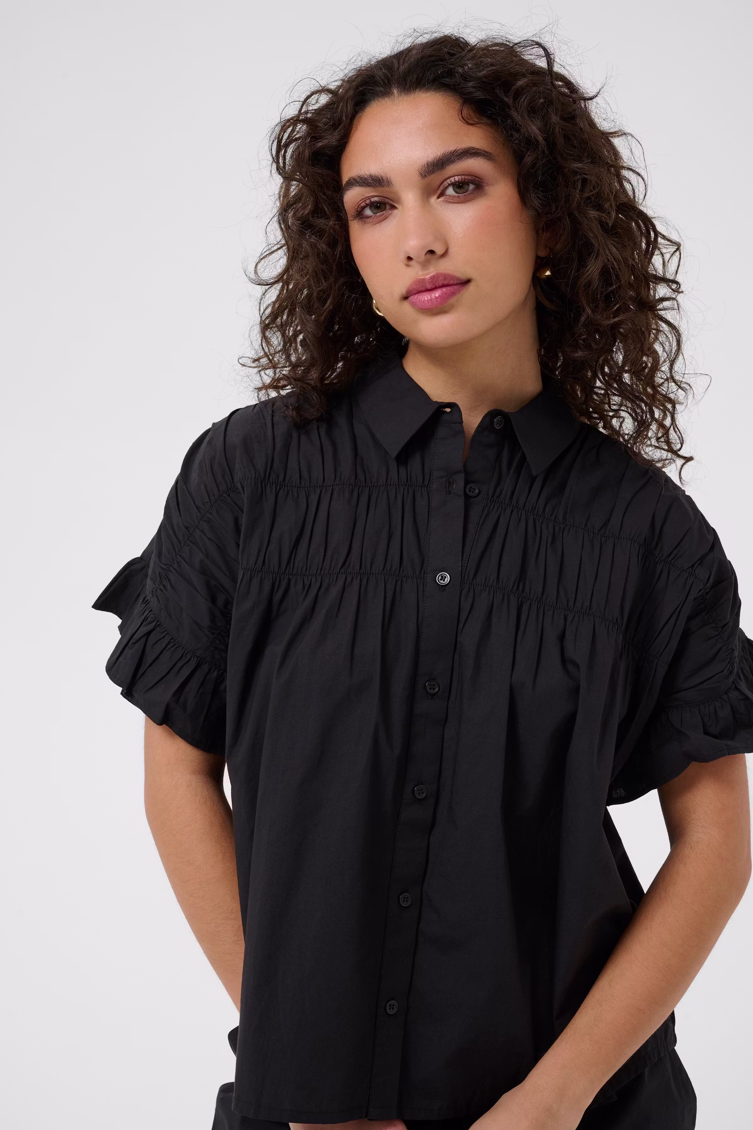 KAverdina Skjorte LOOKBOOK DETAIL 10511767-100121