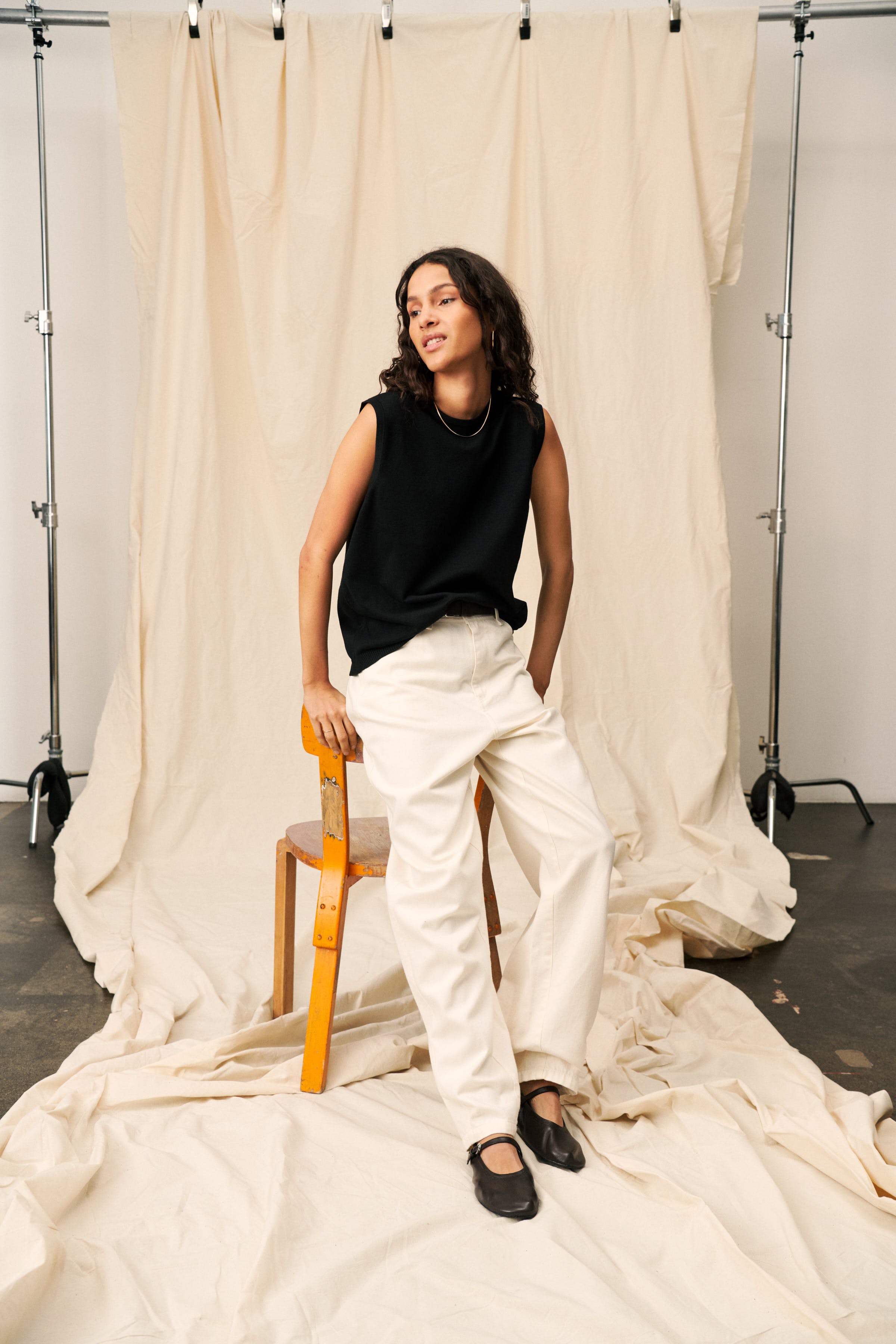 MilaSZ Weste LOCATION NONE 30511506-193911