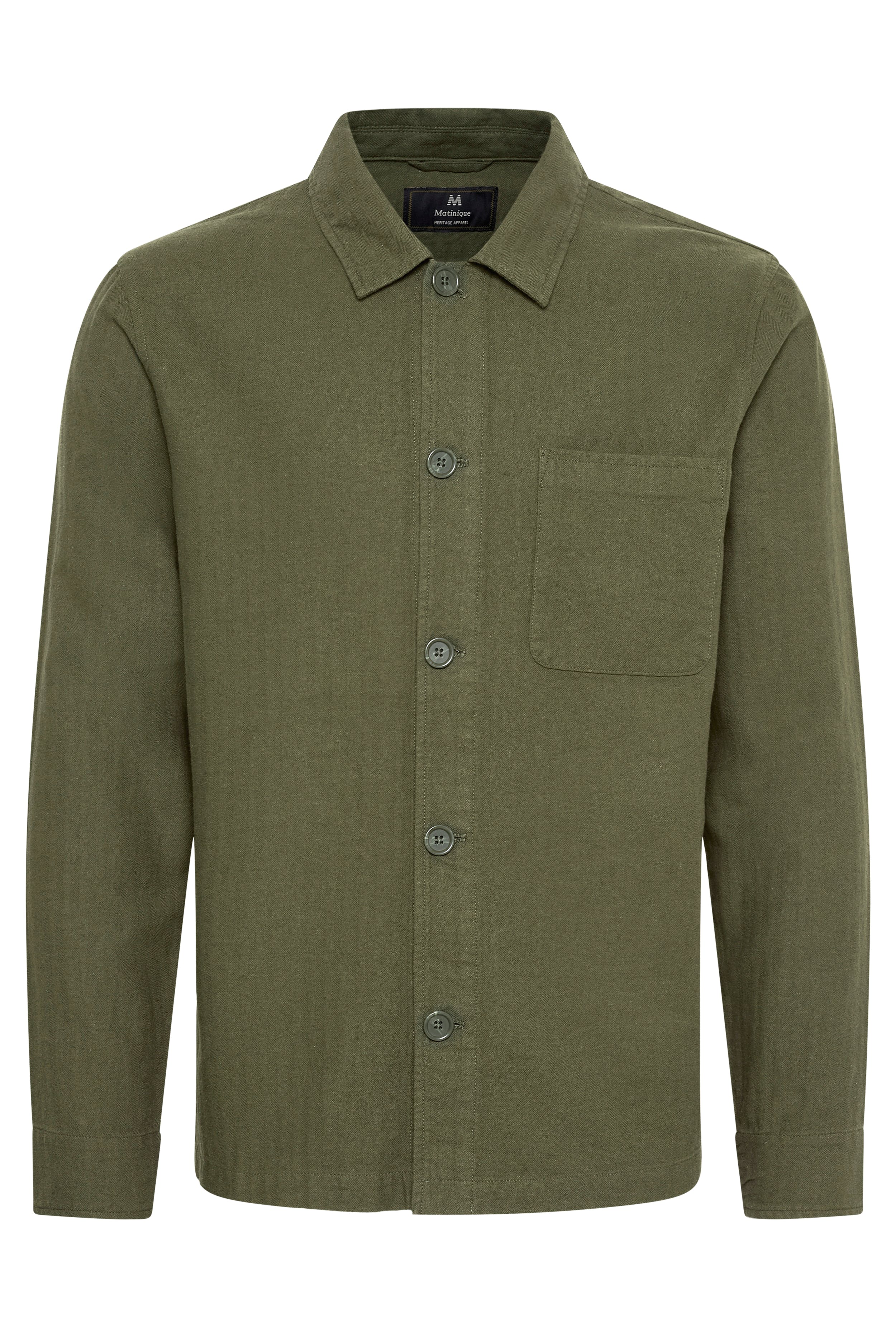 MAOriginal Shirt PACK FRONT 30208490-190515