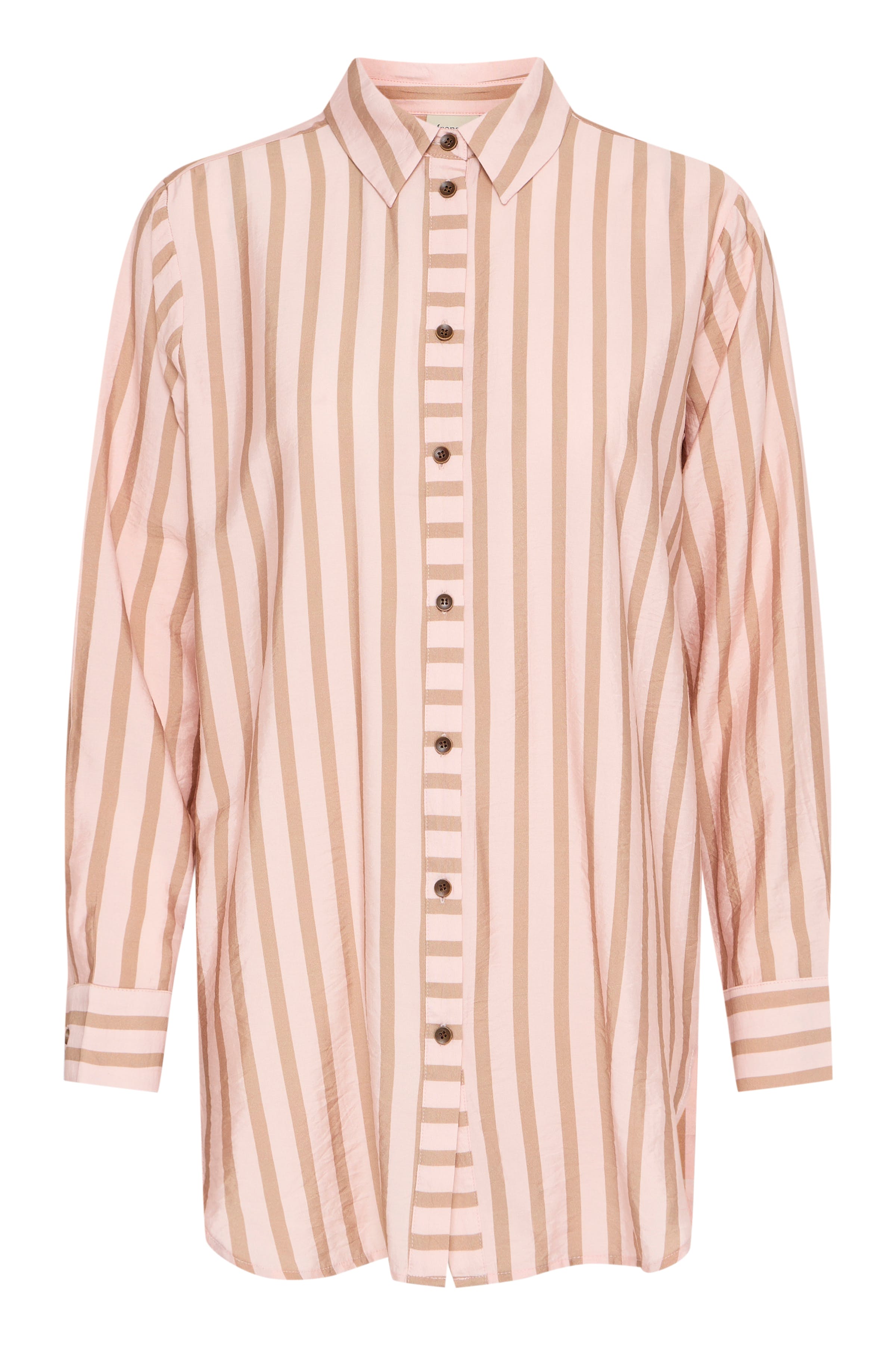 FRRONE Langermet skjorte PACK FRONT 20615080-200734