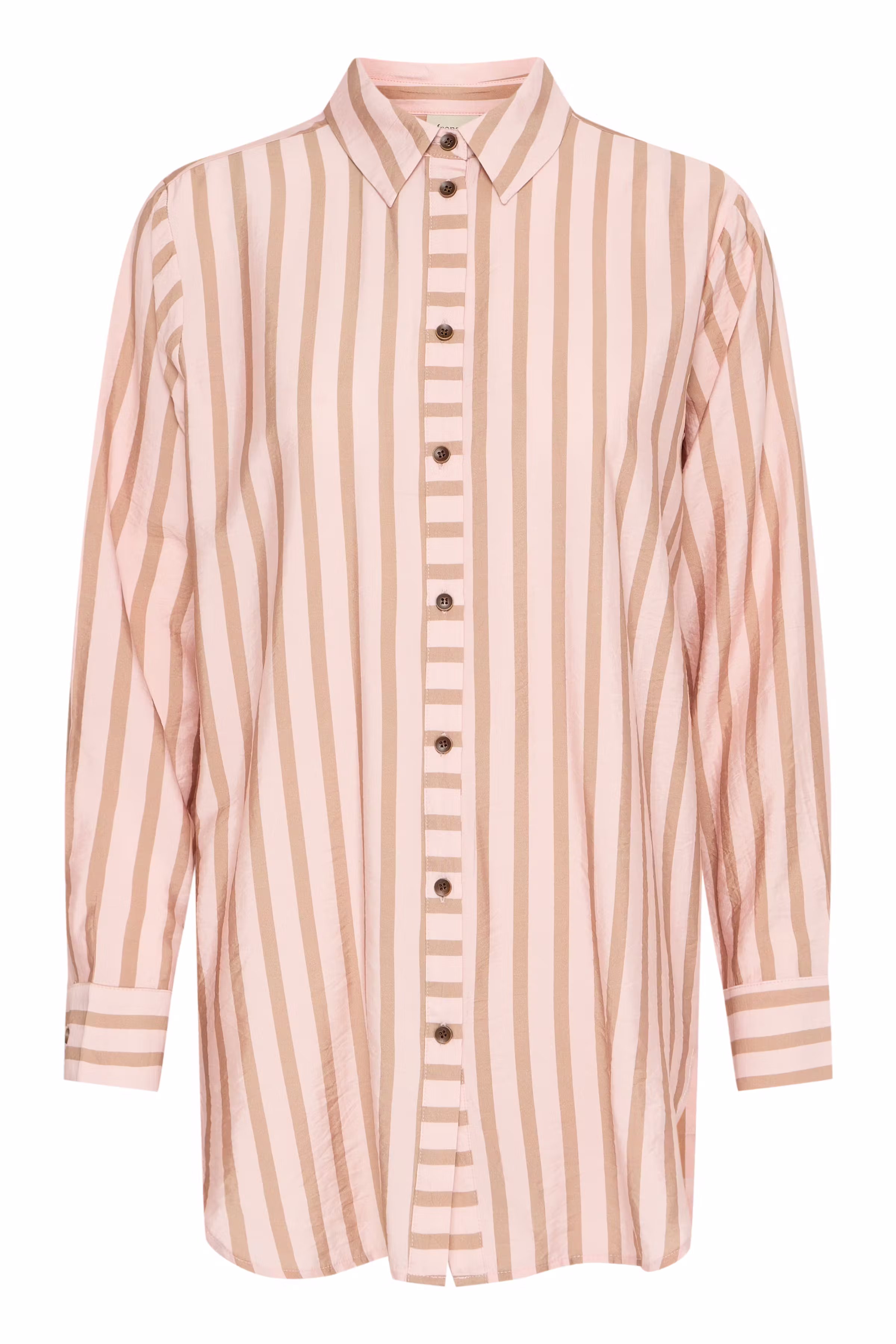 FRRONE  Långärmad skjorta PACK FRONT 20615080-204099