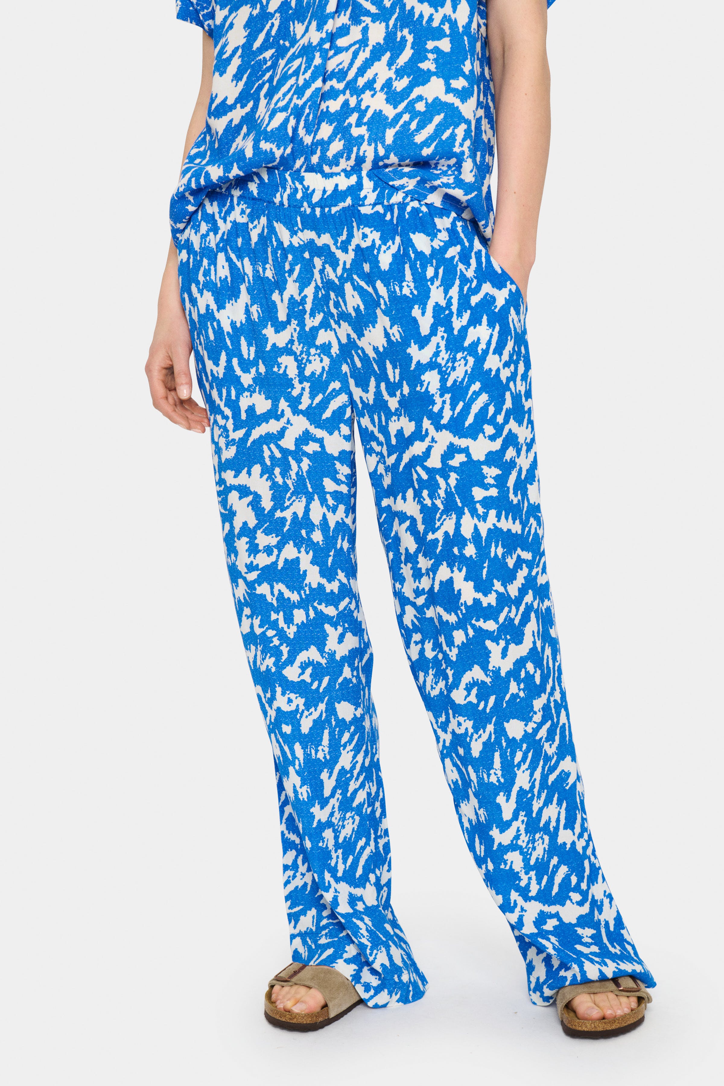 EikoSZ Bukser LOOKBOOK FRONT 30513204-302895