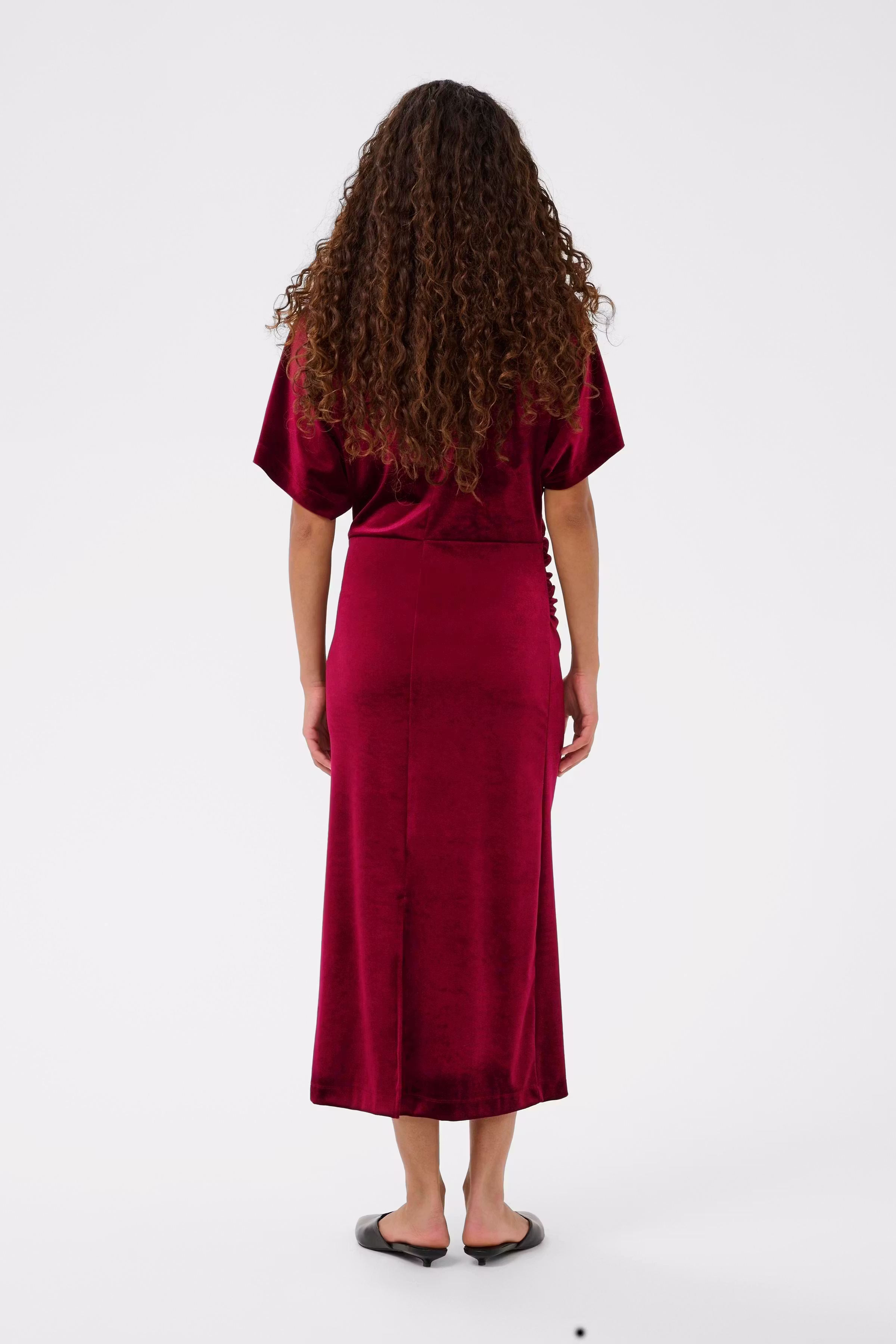 SLVelera Kjole LOOKBOOK BACK 30408840-192118