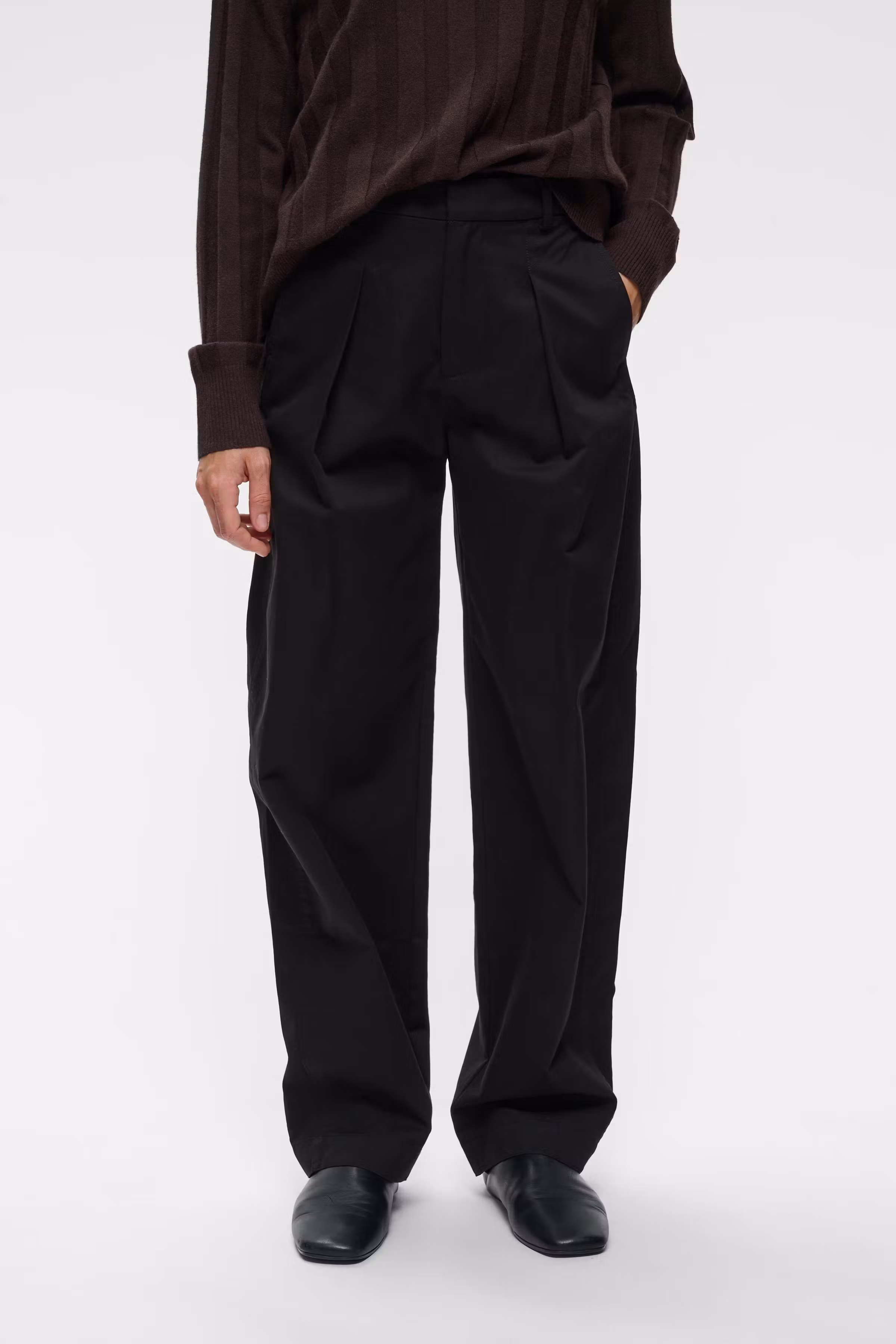 HAIKOIW Broek LOOKBOOK FRONT 30112810-194008