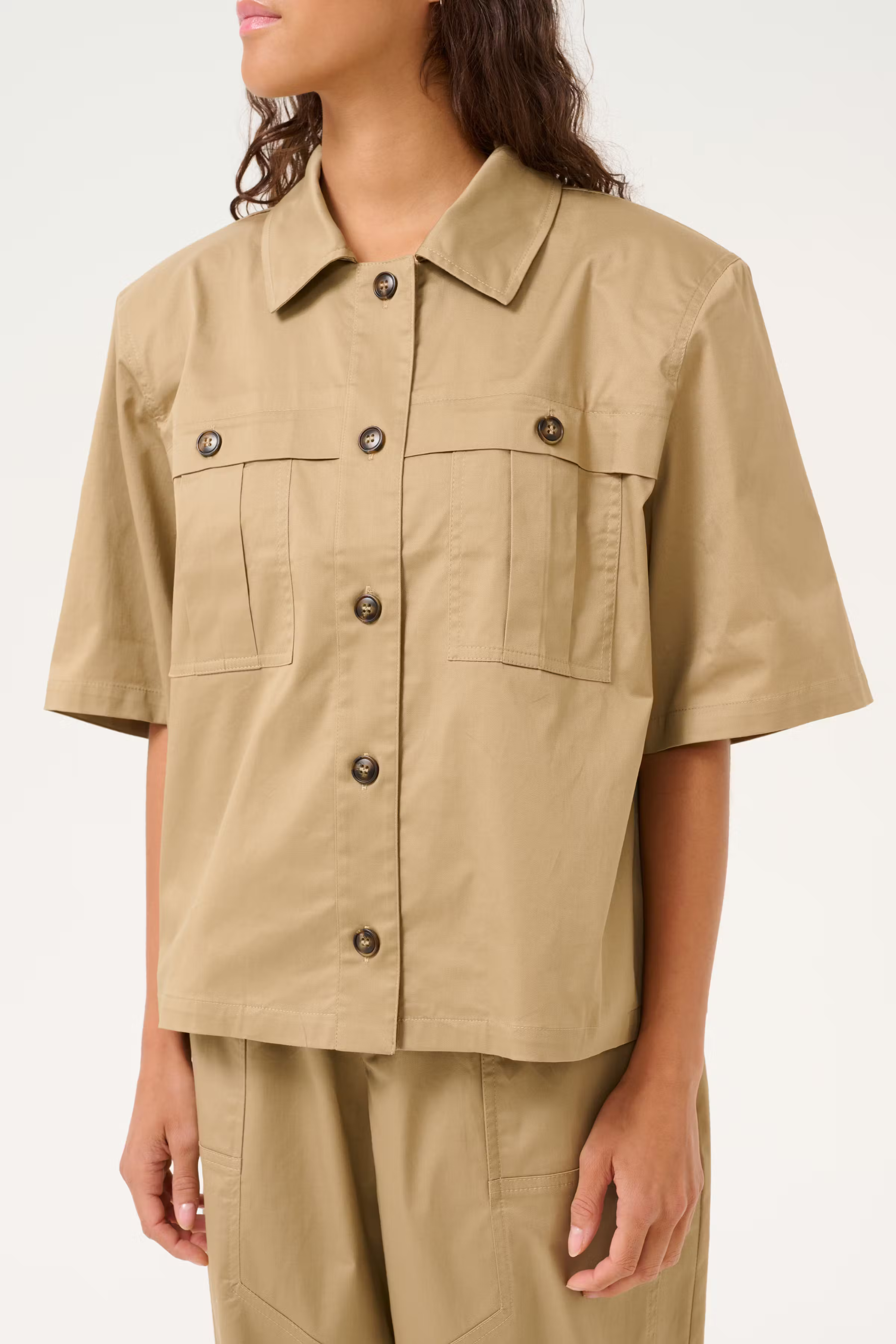 KBVilma Overhemd LOOKBOOK DETAIL 10105452-171109