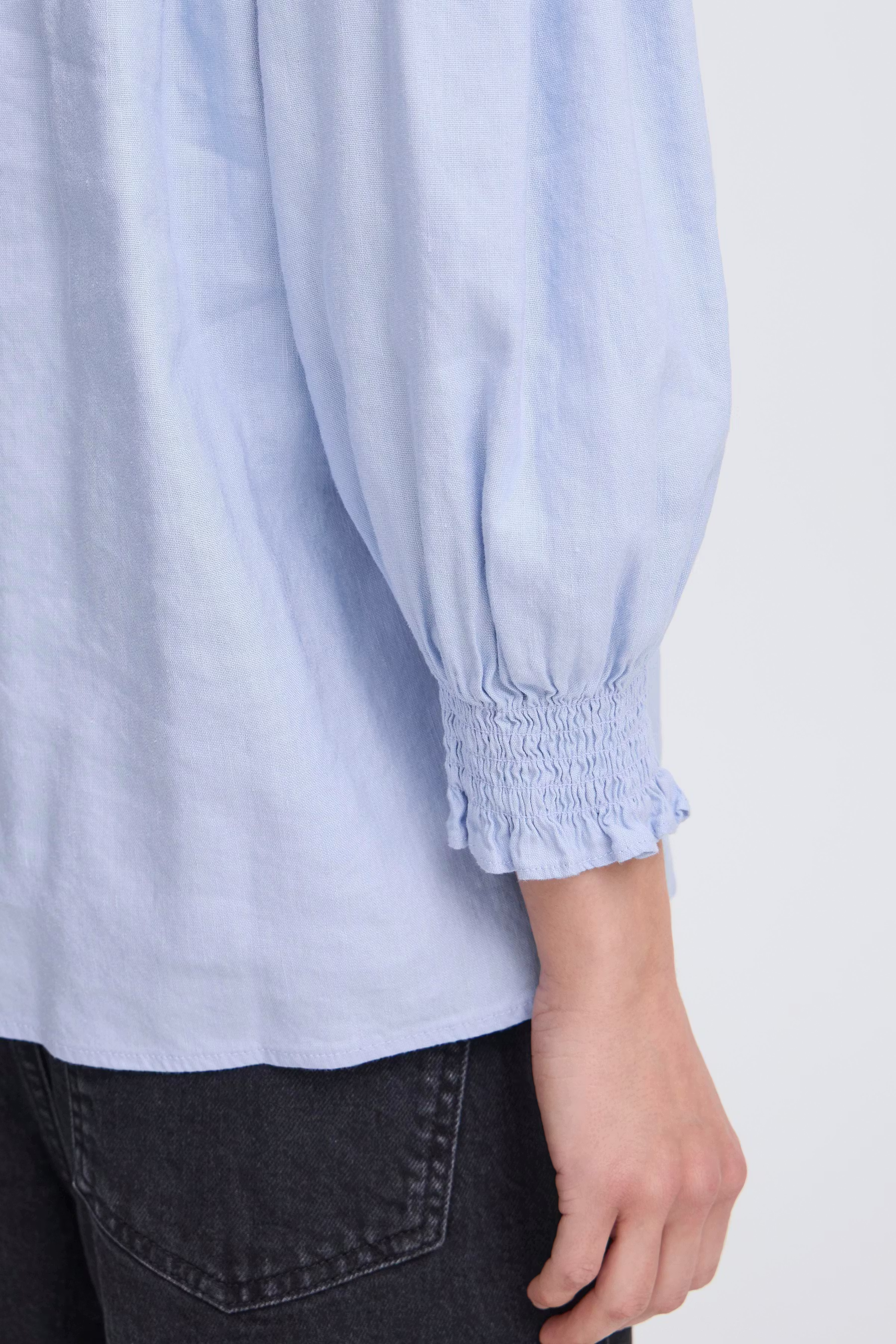 PZLUCA Blouse LOOKBOOK DETAIL 50208895-154031