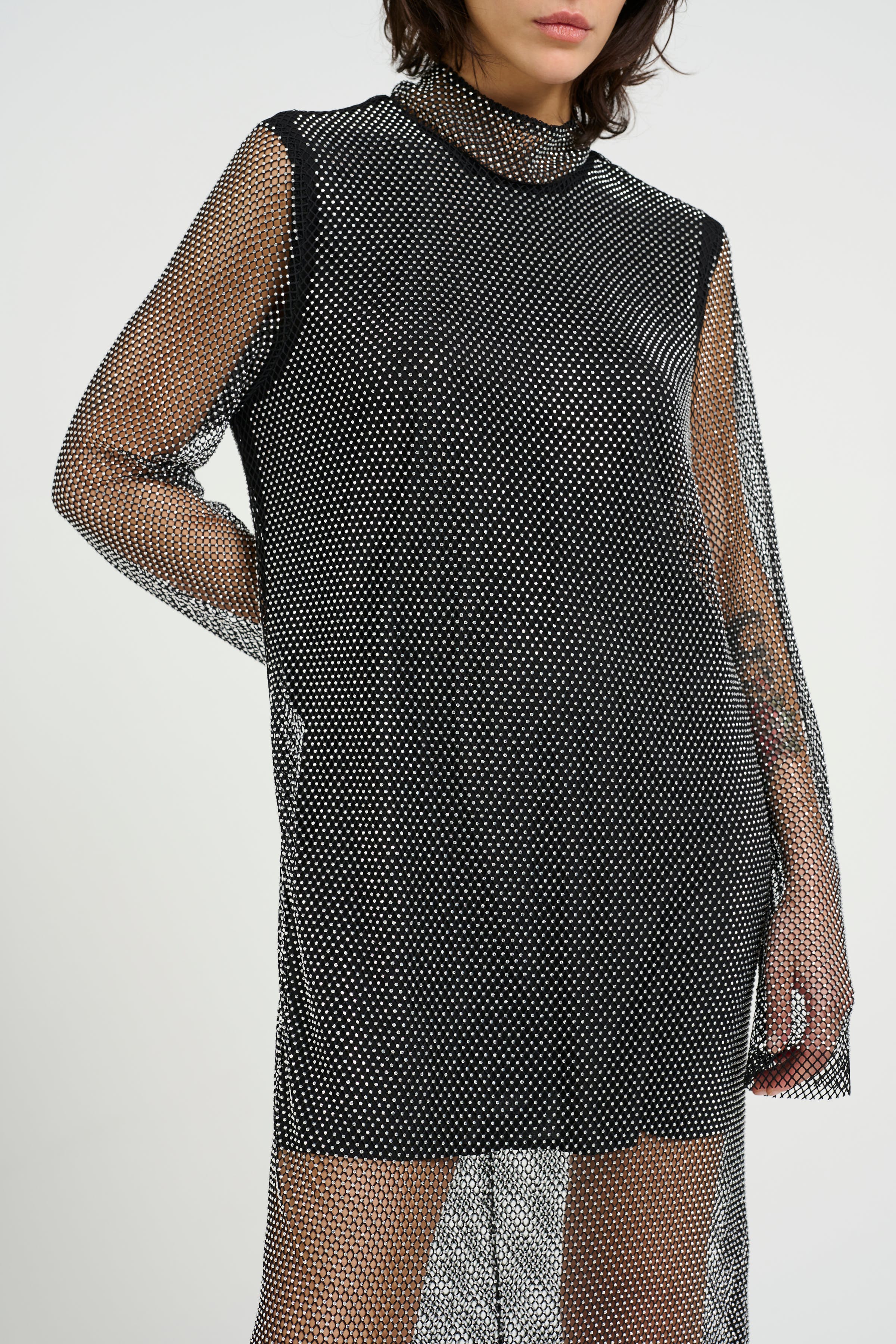 YadeGZ Klänning LOOKBOOK BACK 10909619-105014