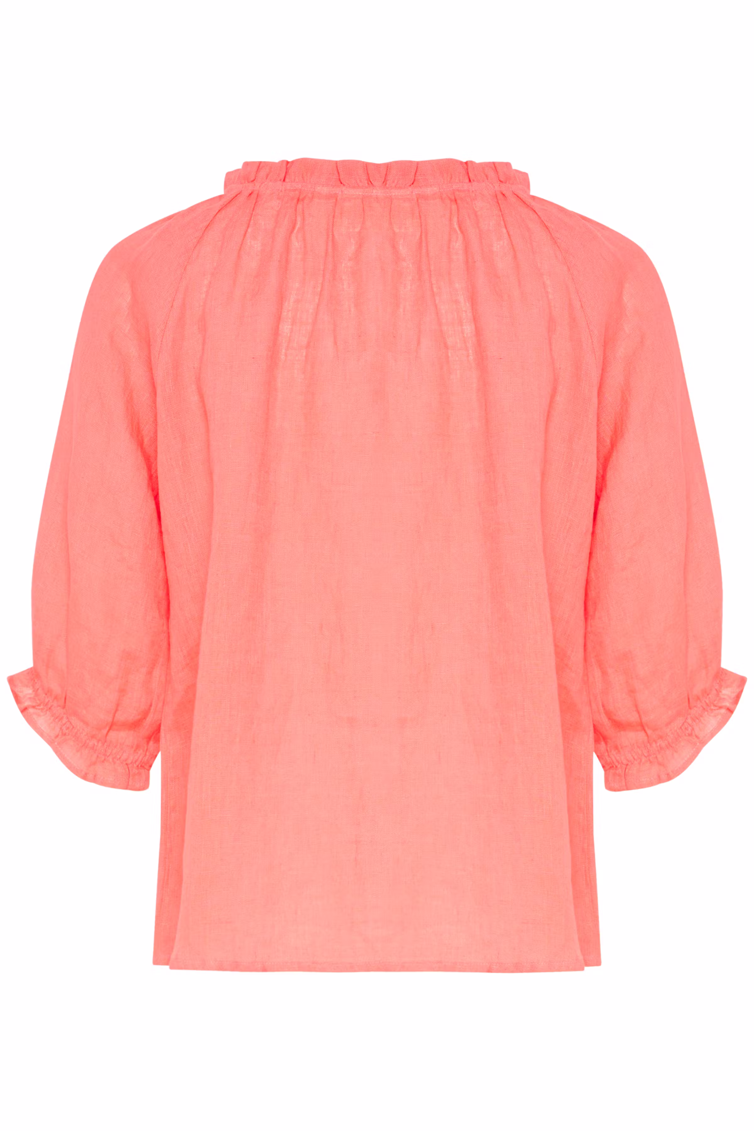 CRBellis Linen blouse PACK BACK 10613469-171643