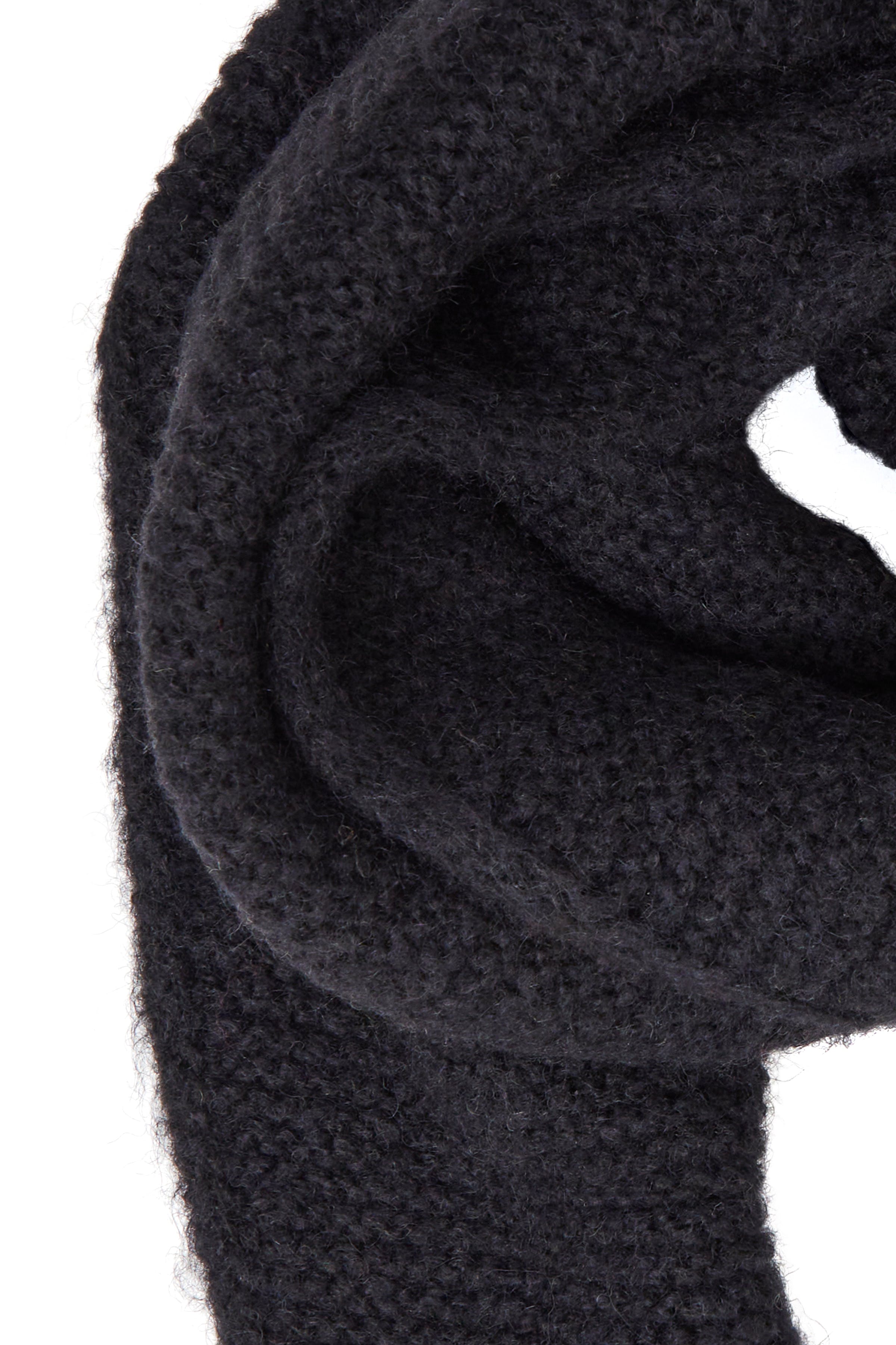 IAFLEUR Skjerf LOOKBOOK FRONT 20122127-194008