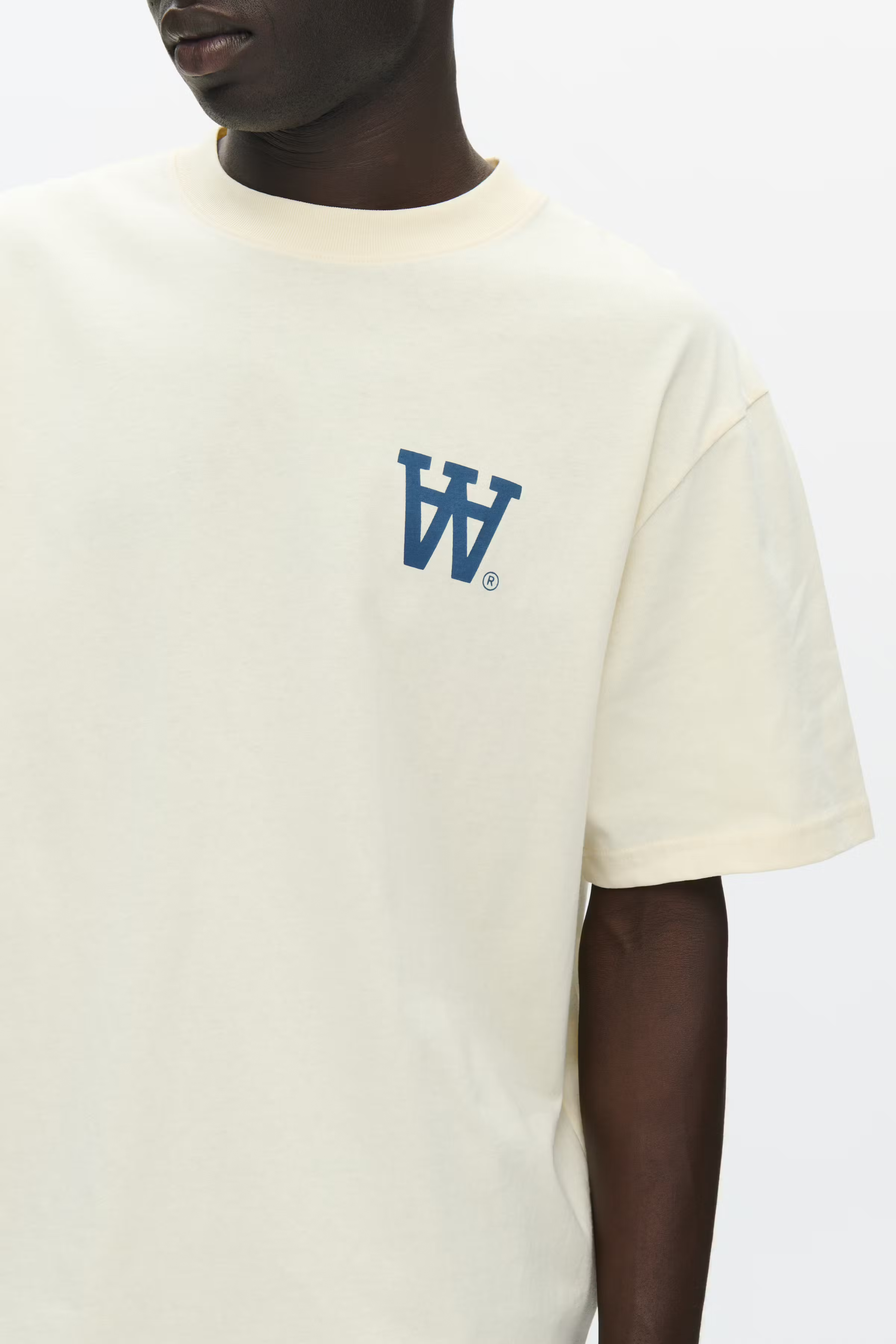 WWLiam T-shirt LOOKBOOK DETAIL 30251546-125202