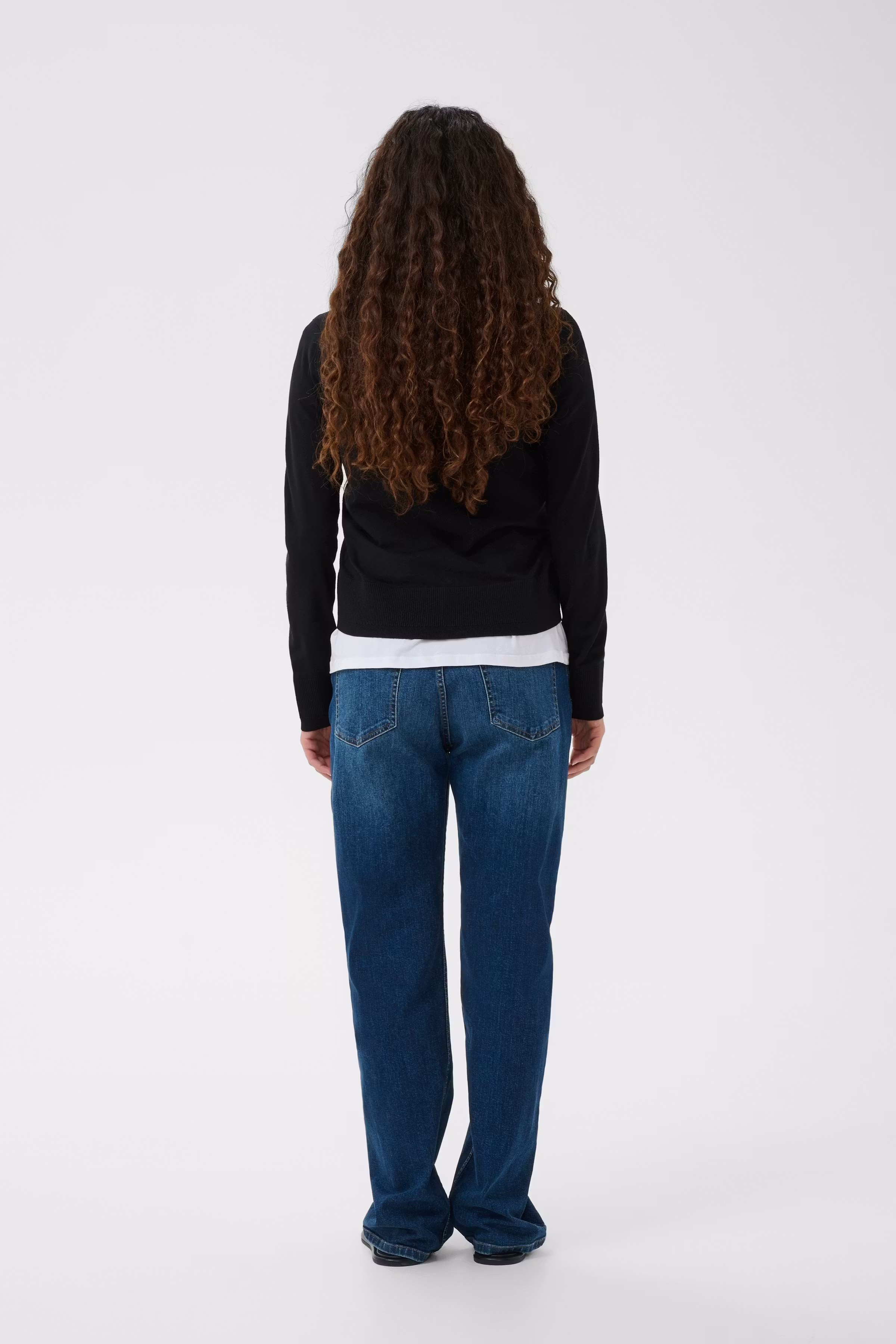 MIKOIW Cardigan LOOKBOOK BACK 30112542-194008