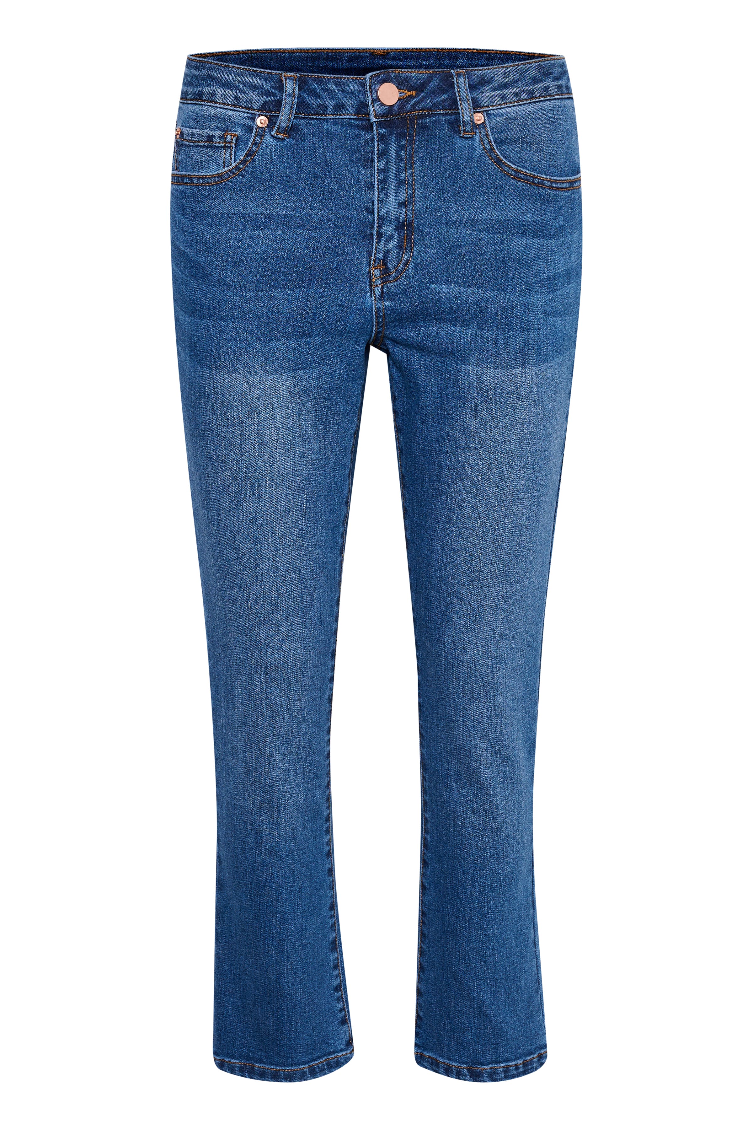 KAsinem Cropped Jeans PACK FRONT 10506133-106360