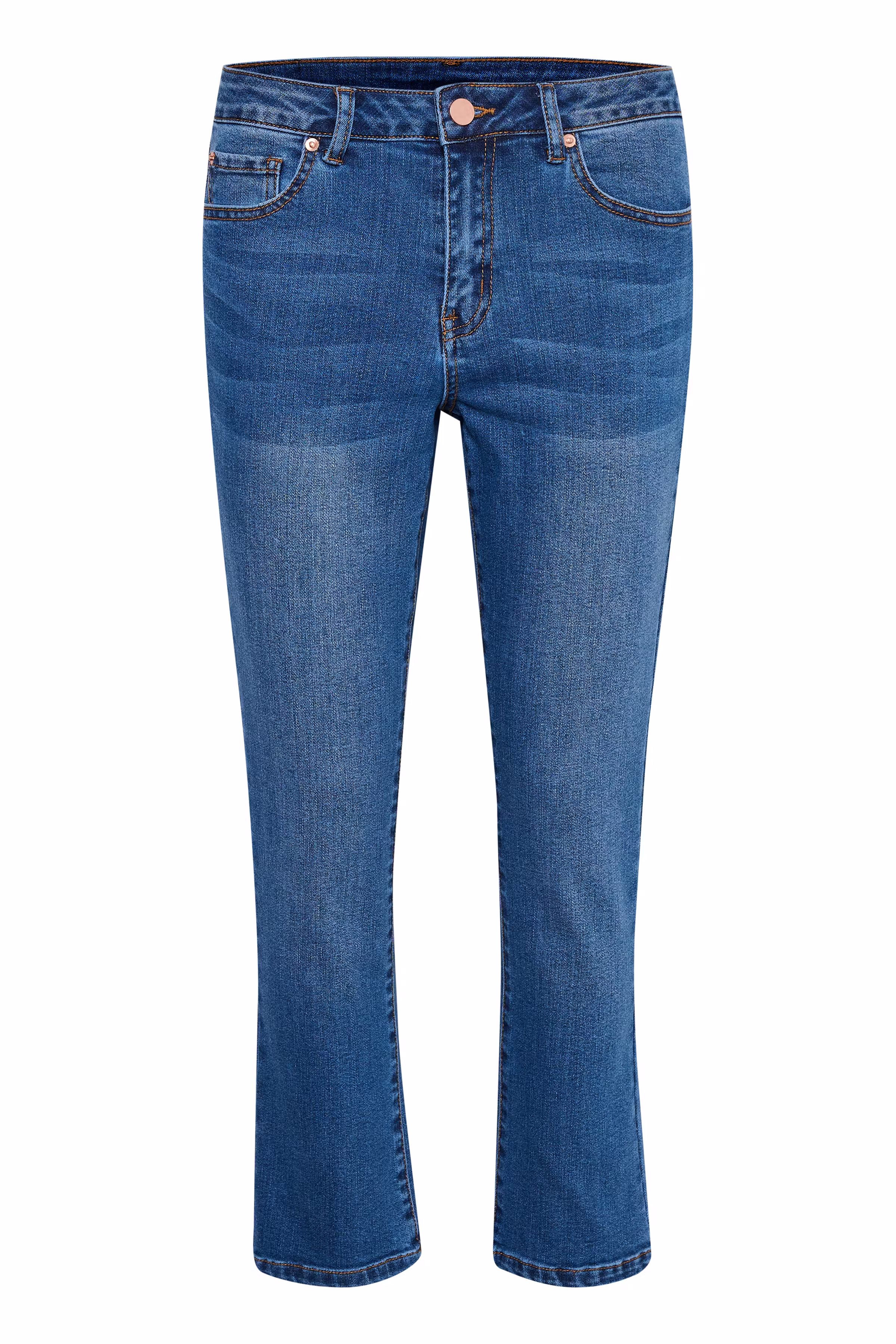 KAsinem Cropped Jeans PACK FRONT 10506133-102272