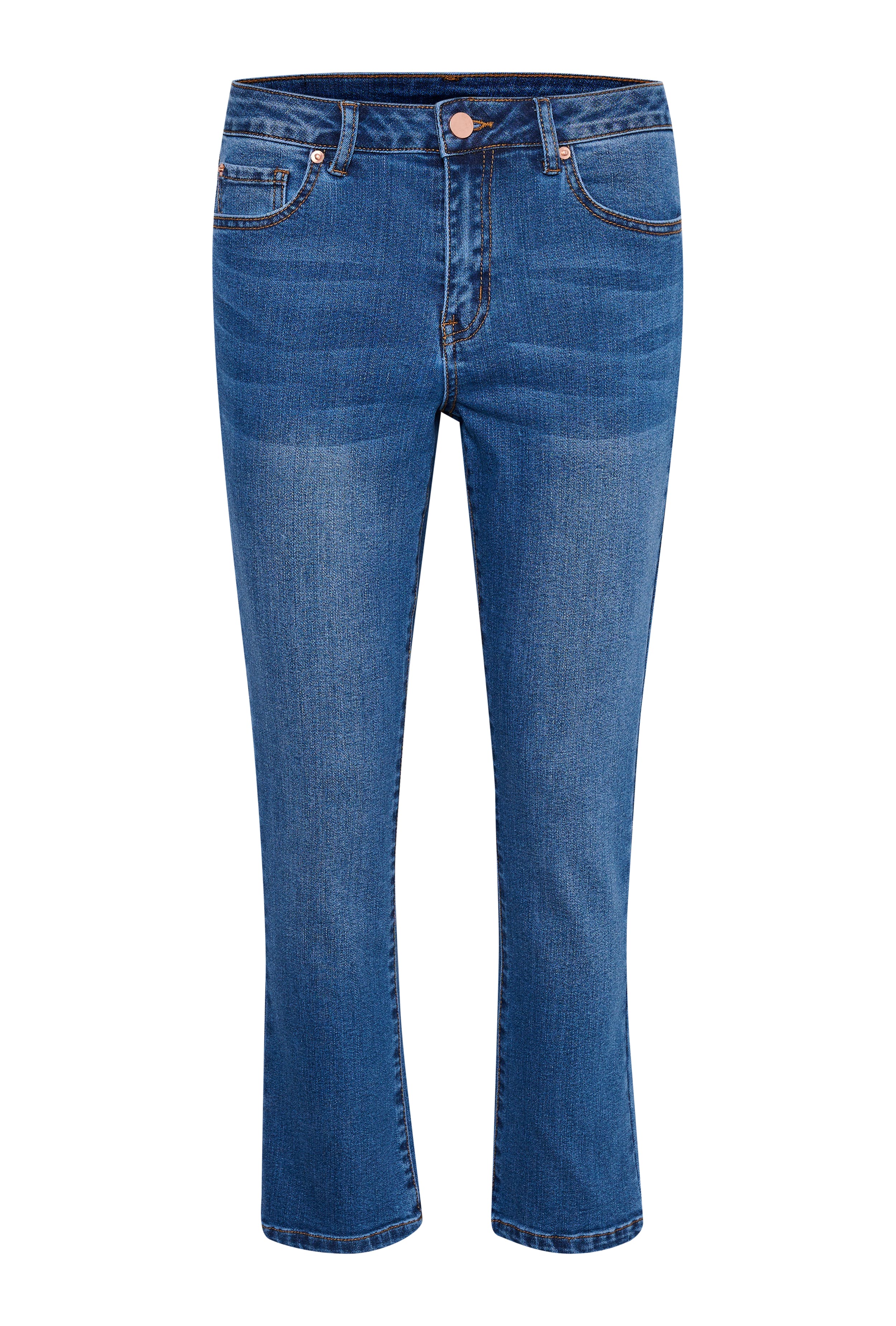 KAsinem Cropped Jeans PACK FRONT 10506133-102272