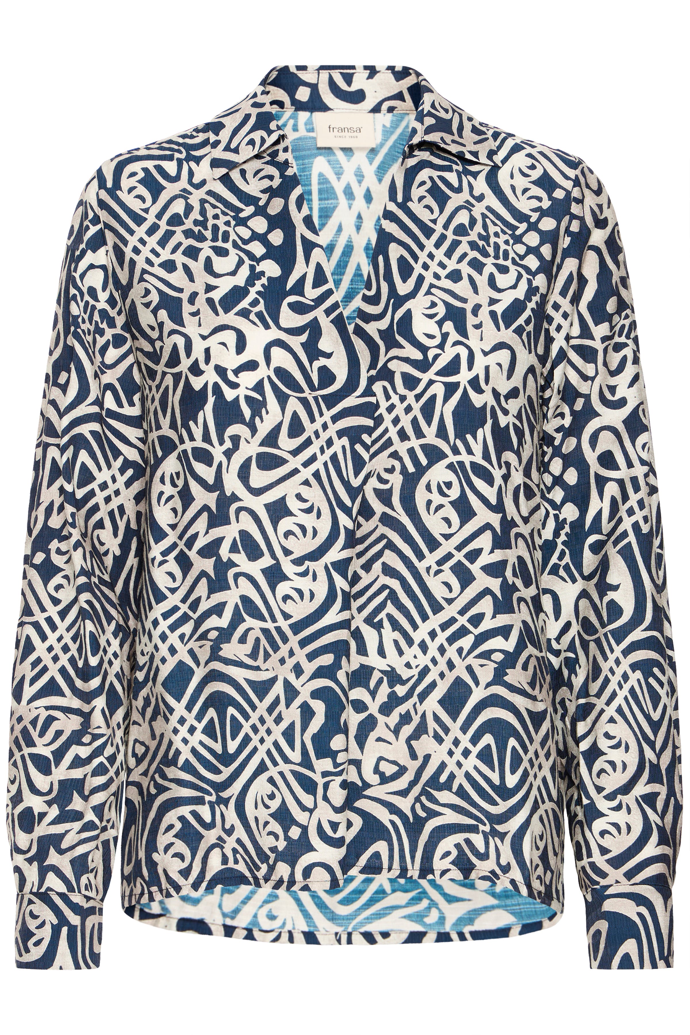 FRARIANA Bluse PACK FRONT 20617395-900004461