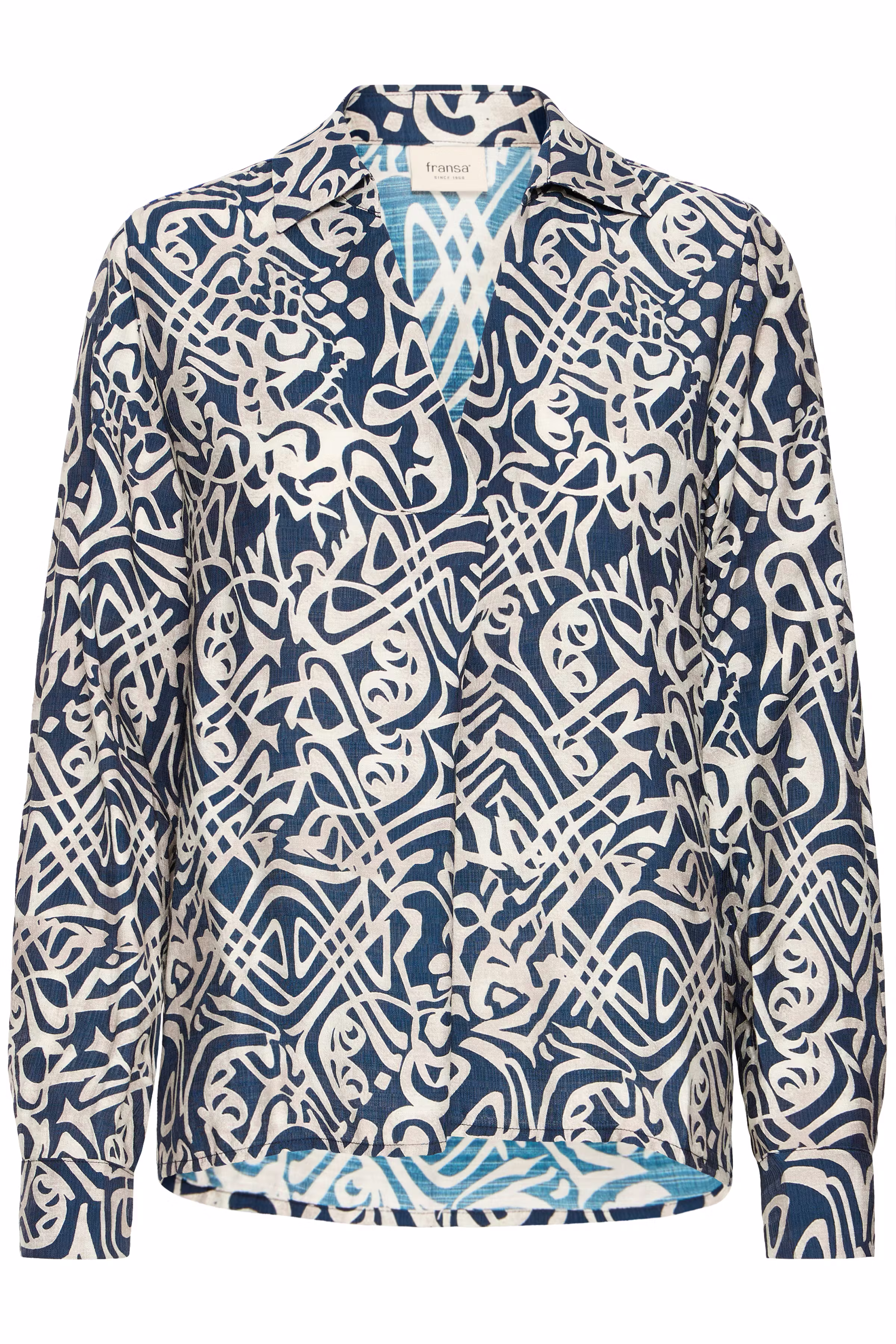 FRARIANA Bluse PACK FRONT 20617395-900004391