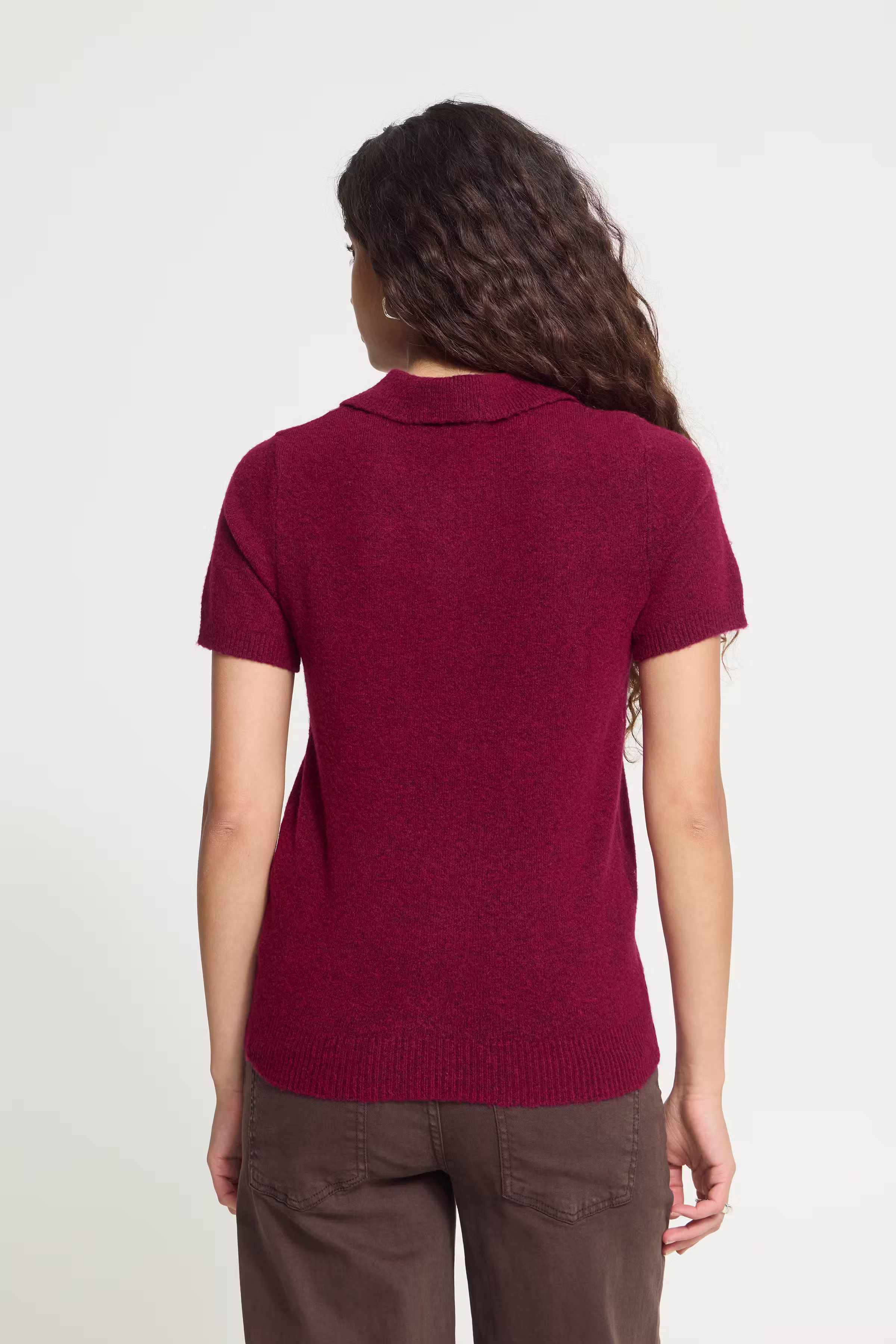 IHDASILA Pullover LOOKBOOK BACK 20126165-900008684