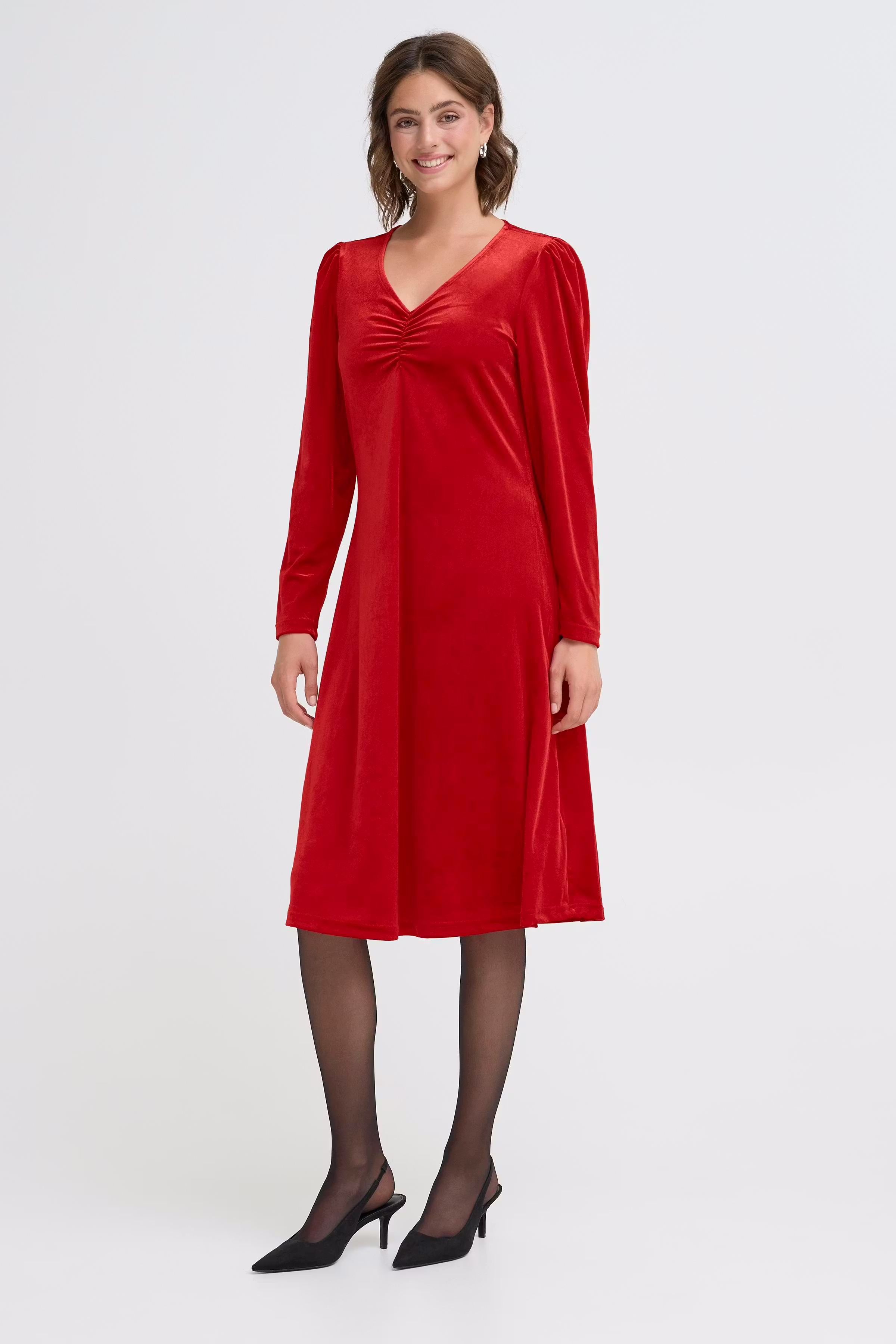 FRCASSANDRA Dress LOOKBOOK FRONT 20617223-191557