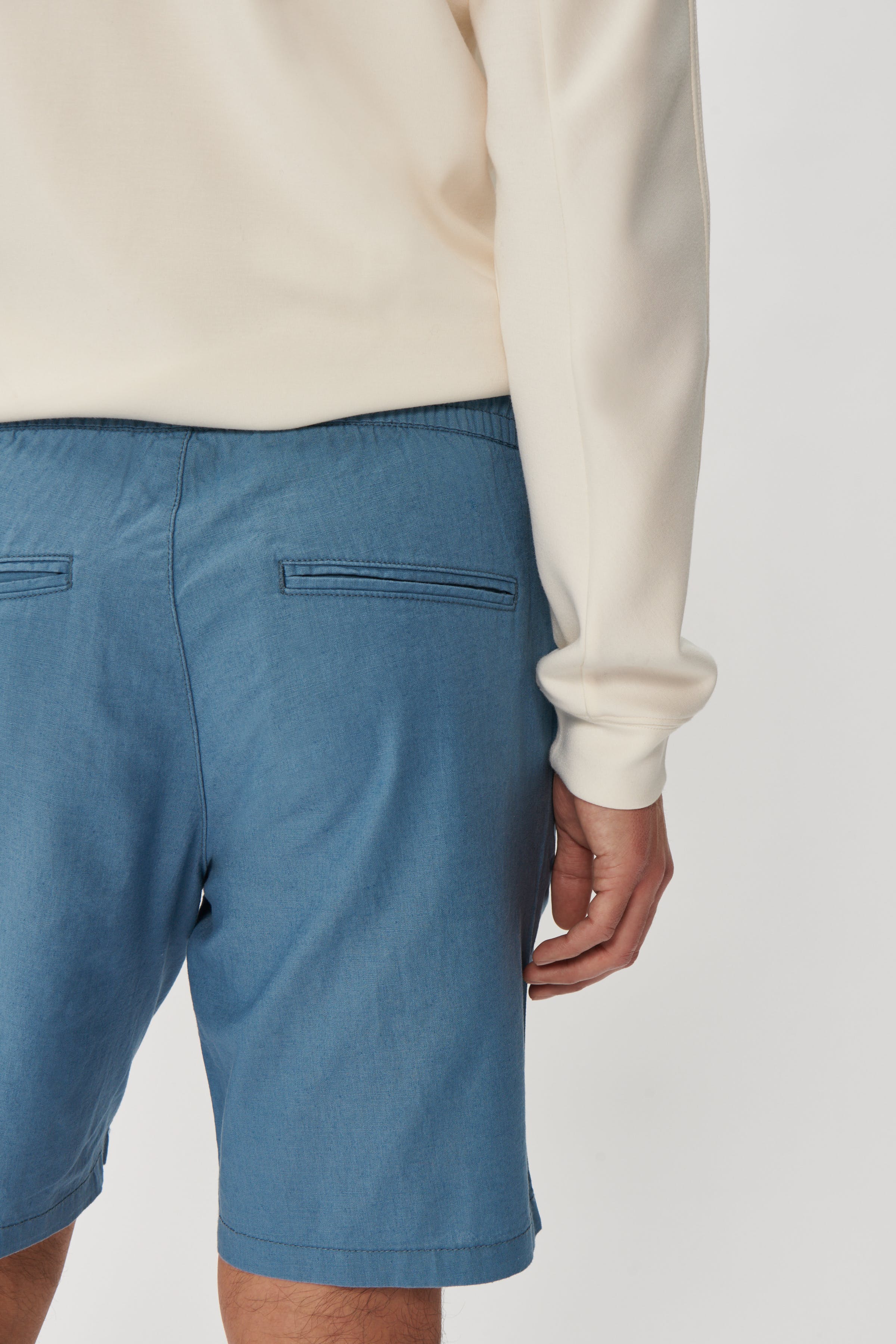 MAbarton Leinen-Shorts LOCATION NONE 30206032-184020