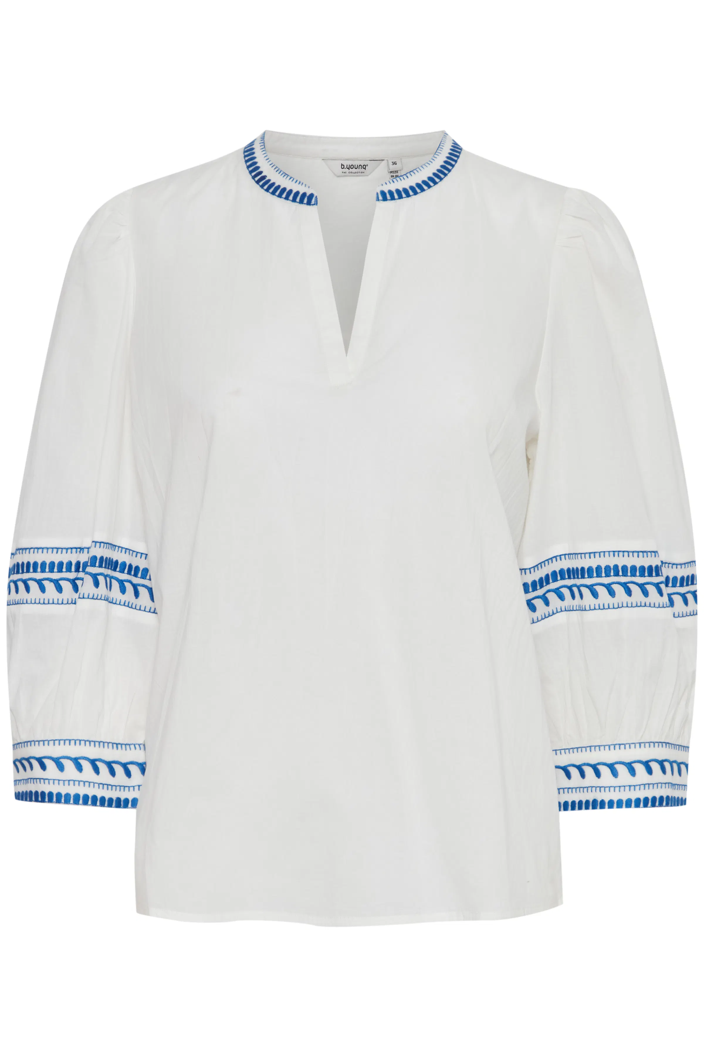 BYJIYA Bluse PACK FRONT 20814918-203576