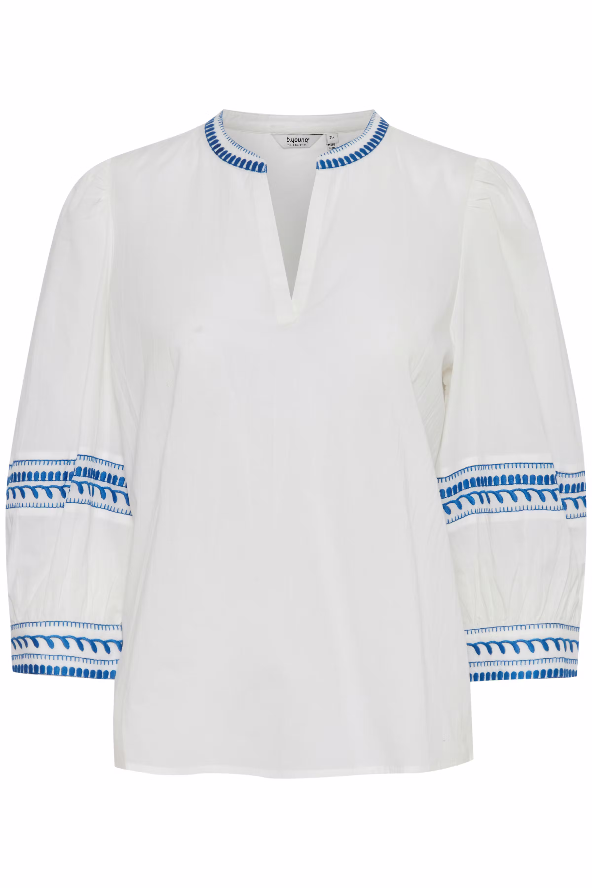 BYJIYA Bluse PACK FRONT 20814918-203231