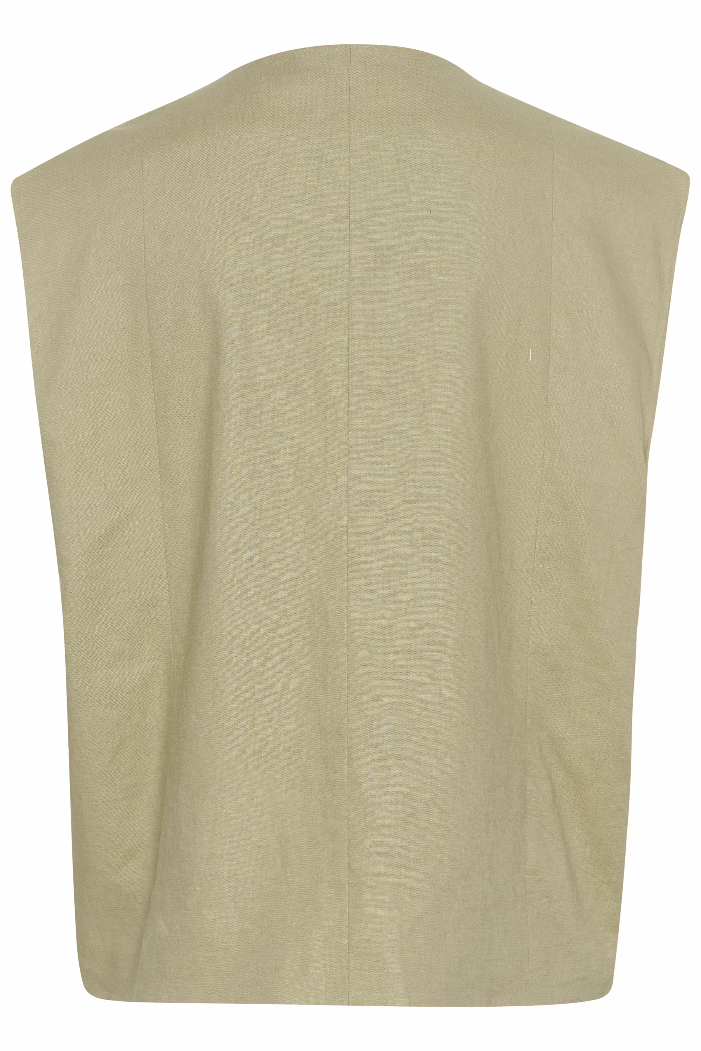 GZizza linen waistcoat PACK BACK 10910239-170510