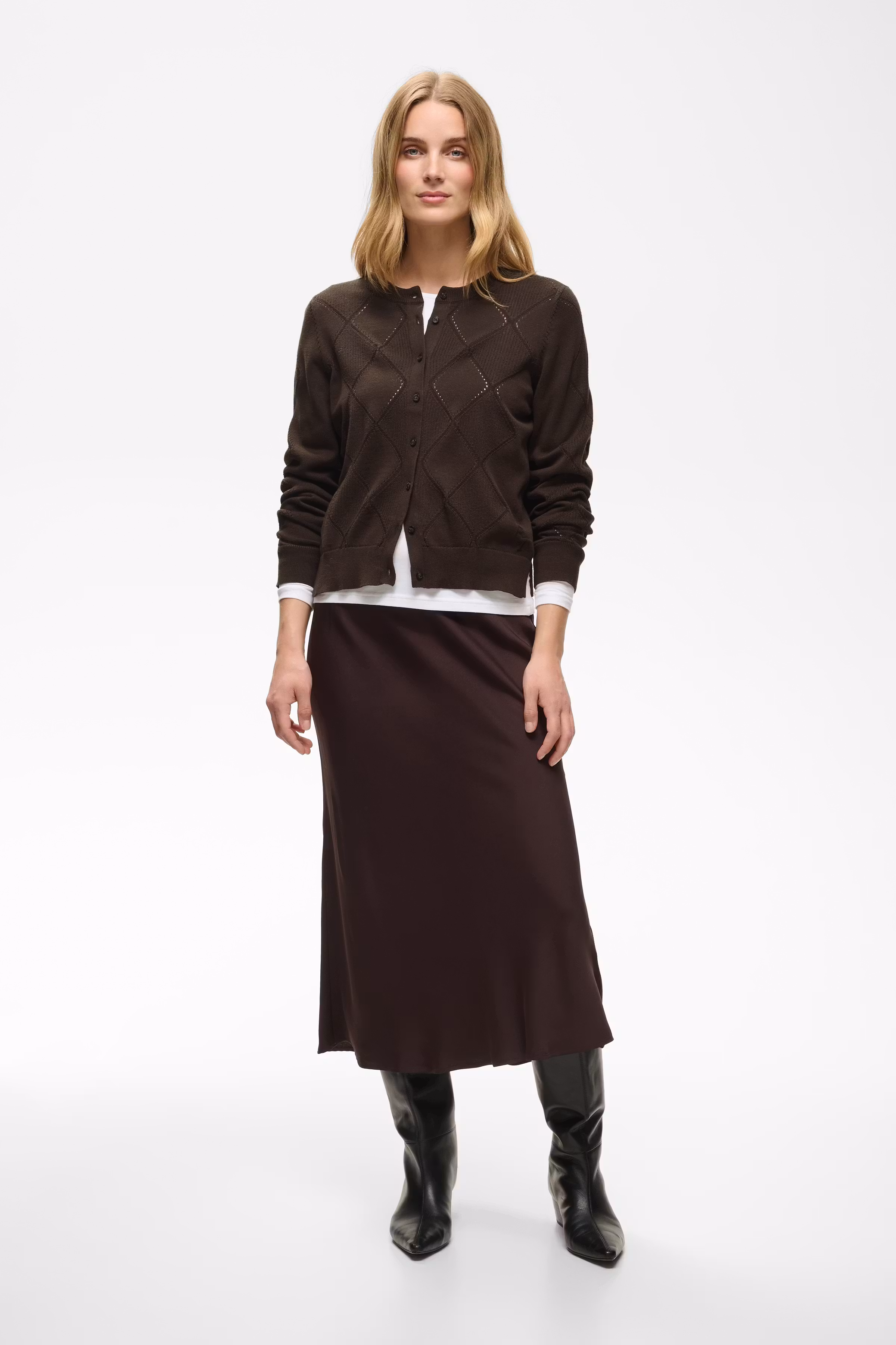 CiannaPW Cardigan LOOKBOOK FRONT 30310793-191106