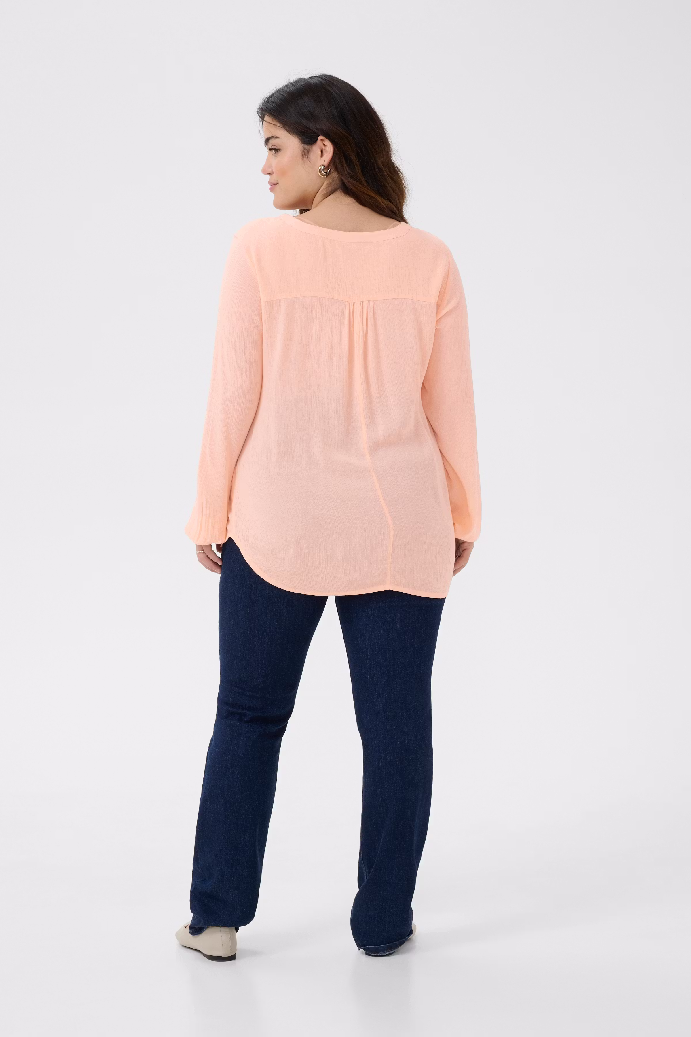 KCami Bluse LOOKBOOK BACK 10580001-141228