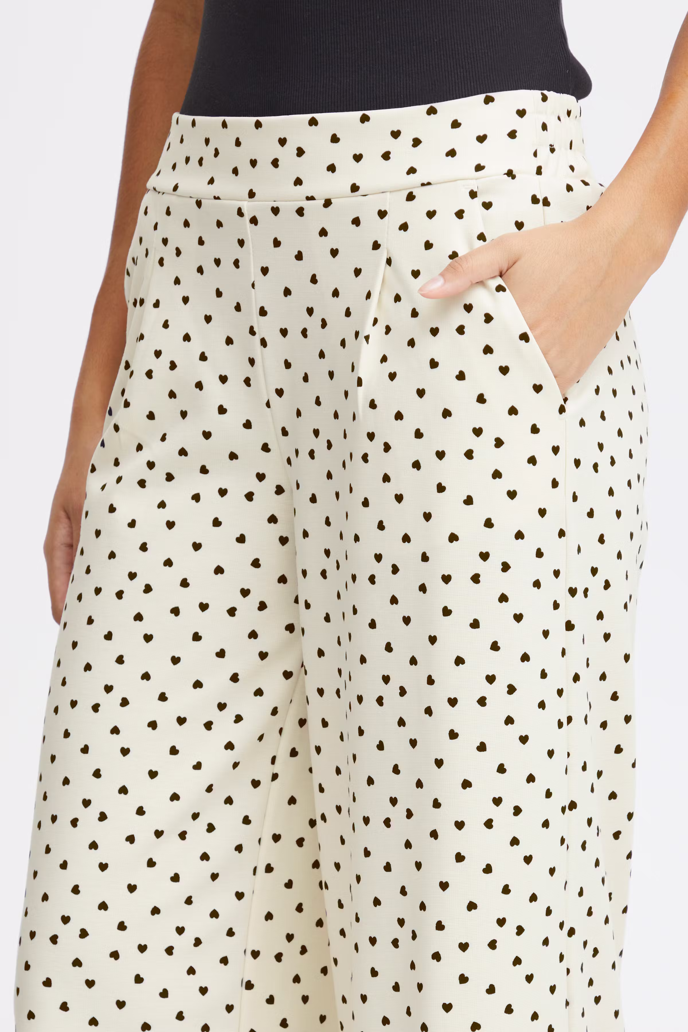 IHKATE Bukser LOOKBOOK DETAIL 20121385-202741