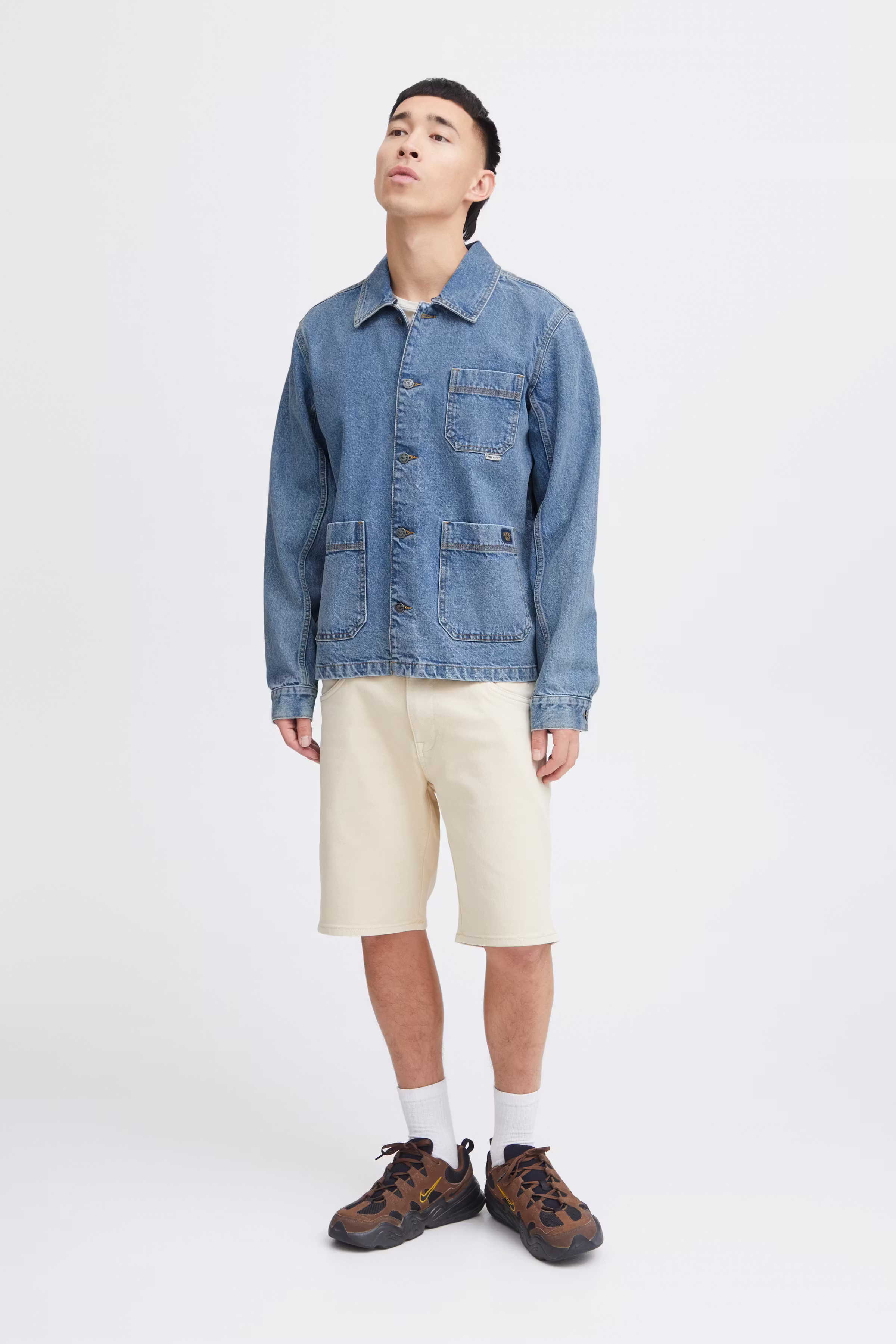 Jakke LOOKBOOK FRONT 20716645-200291