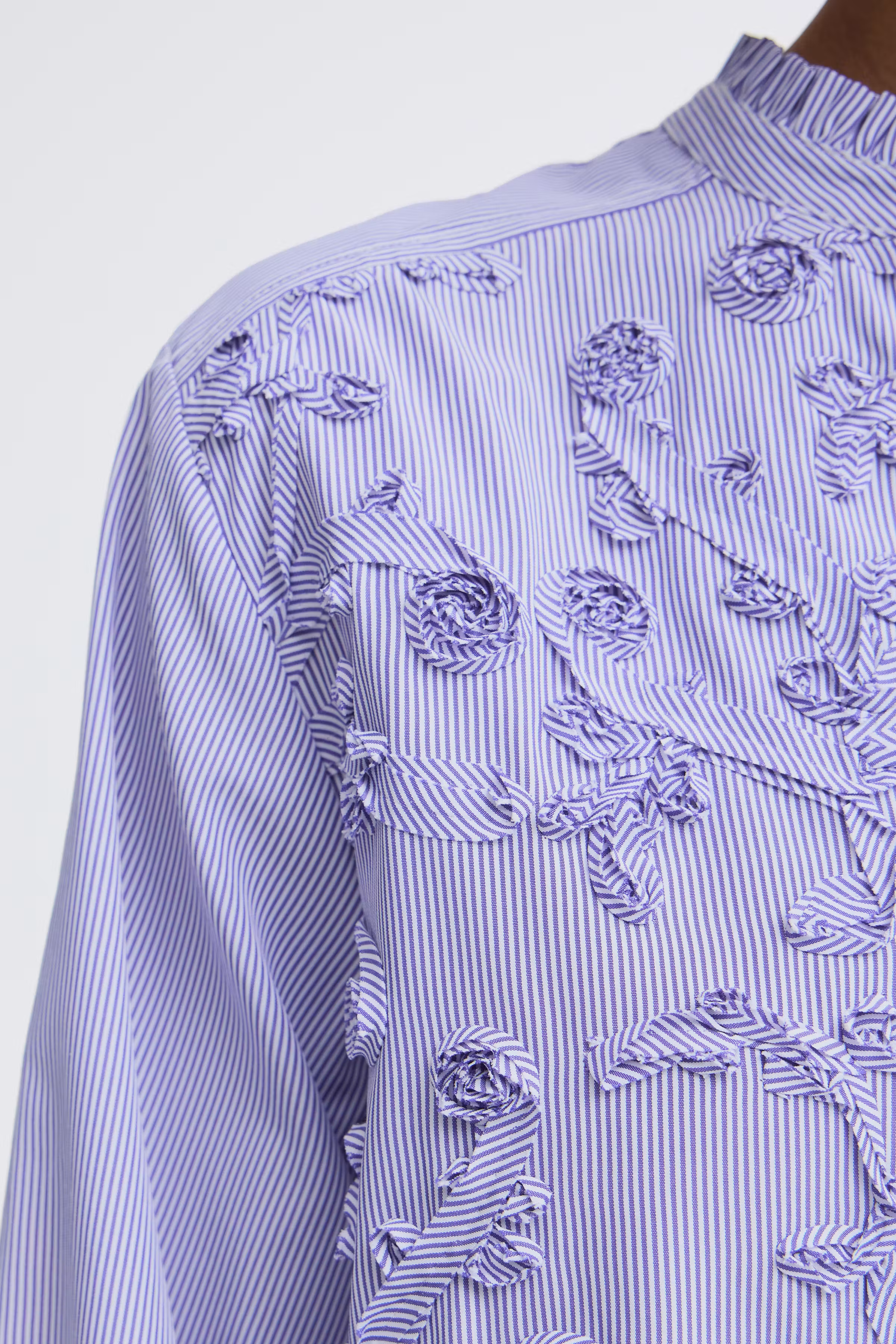 FRAPLICA Skjorte LOOKBOOK DETAIL 20619390-900022590