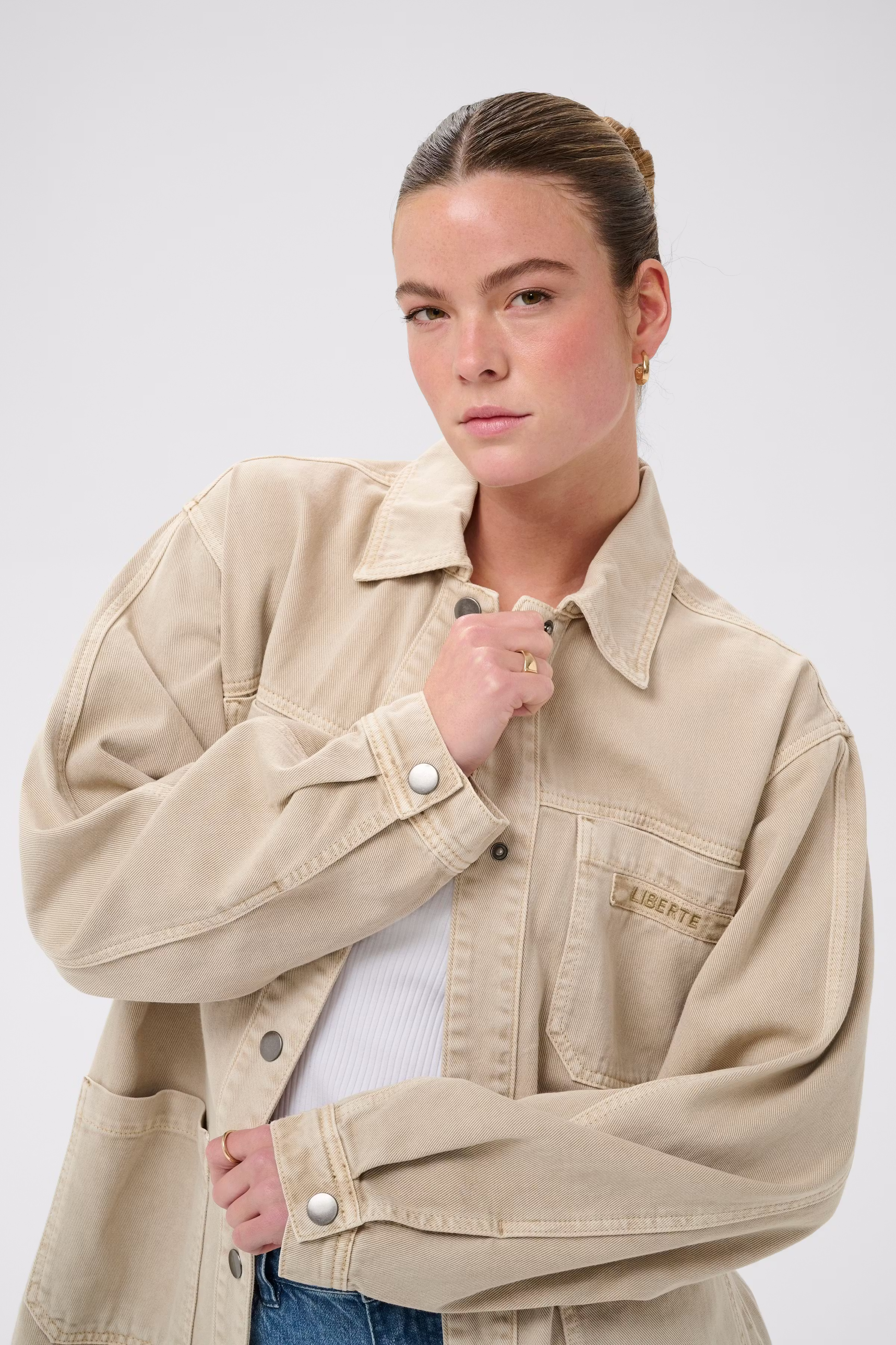 KAmaddison Casual jakke LOOKBOOK BACK 10511713-151305